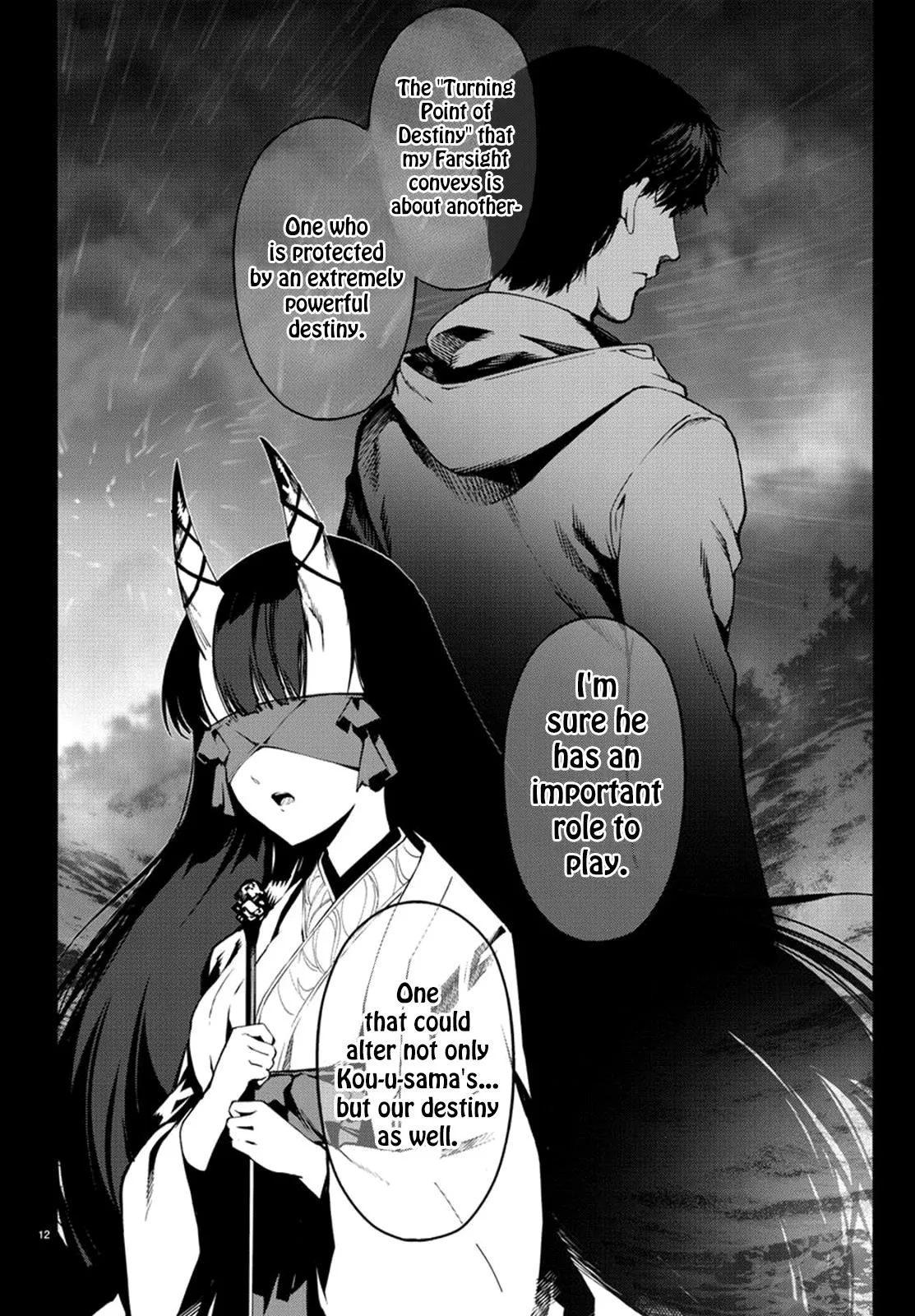 Read Darwins Game en Manga Online