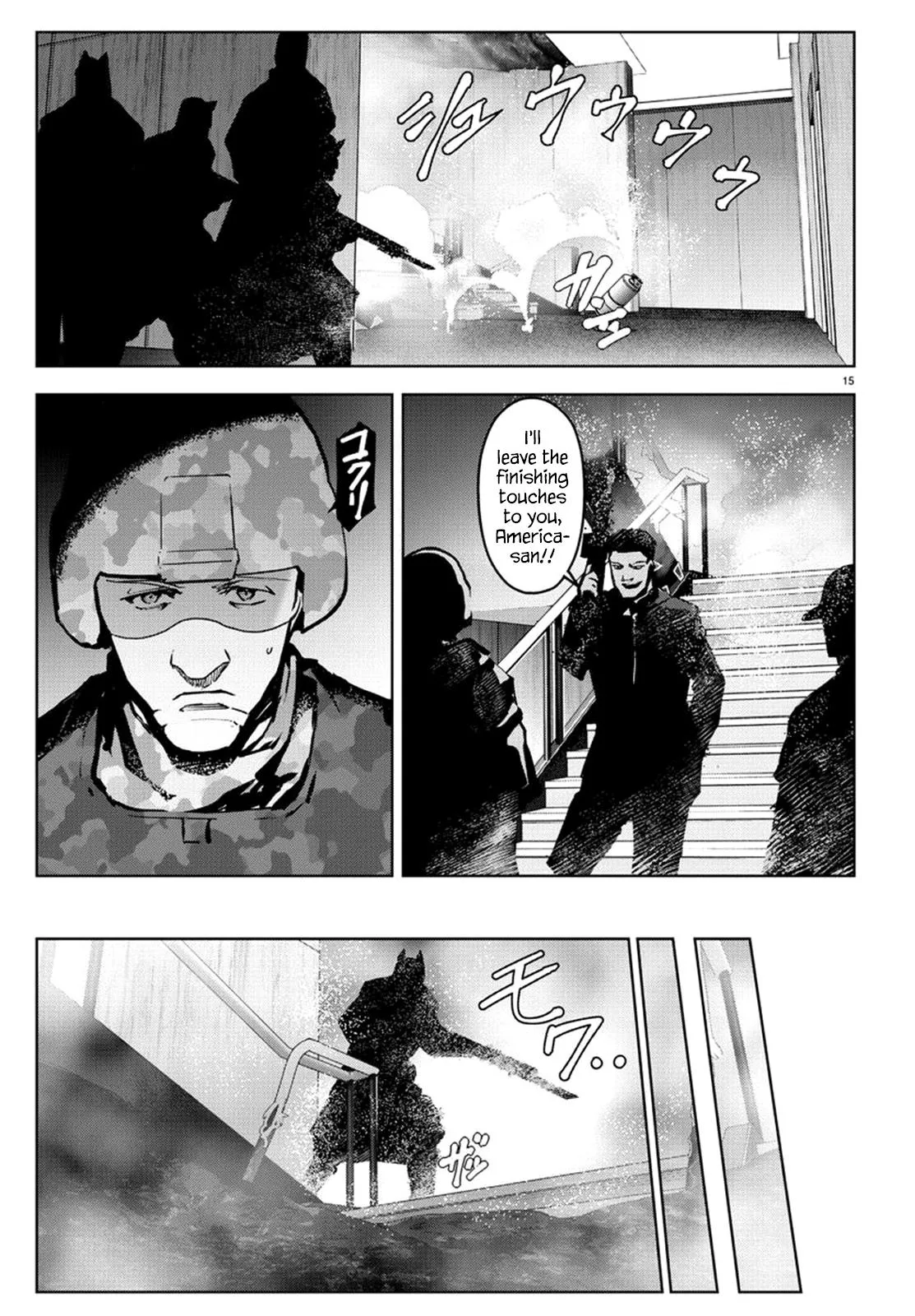 Read Darwins Game en Manga Online