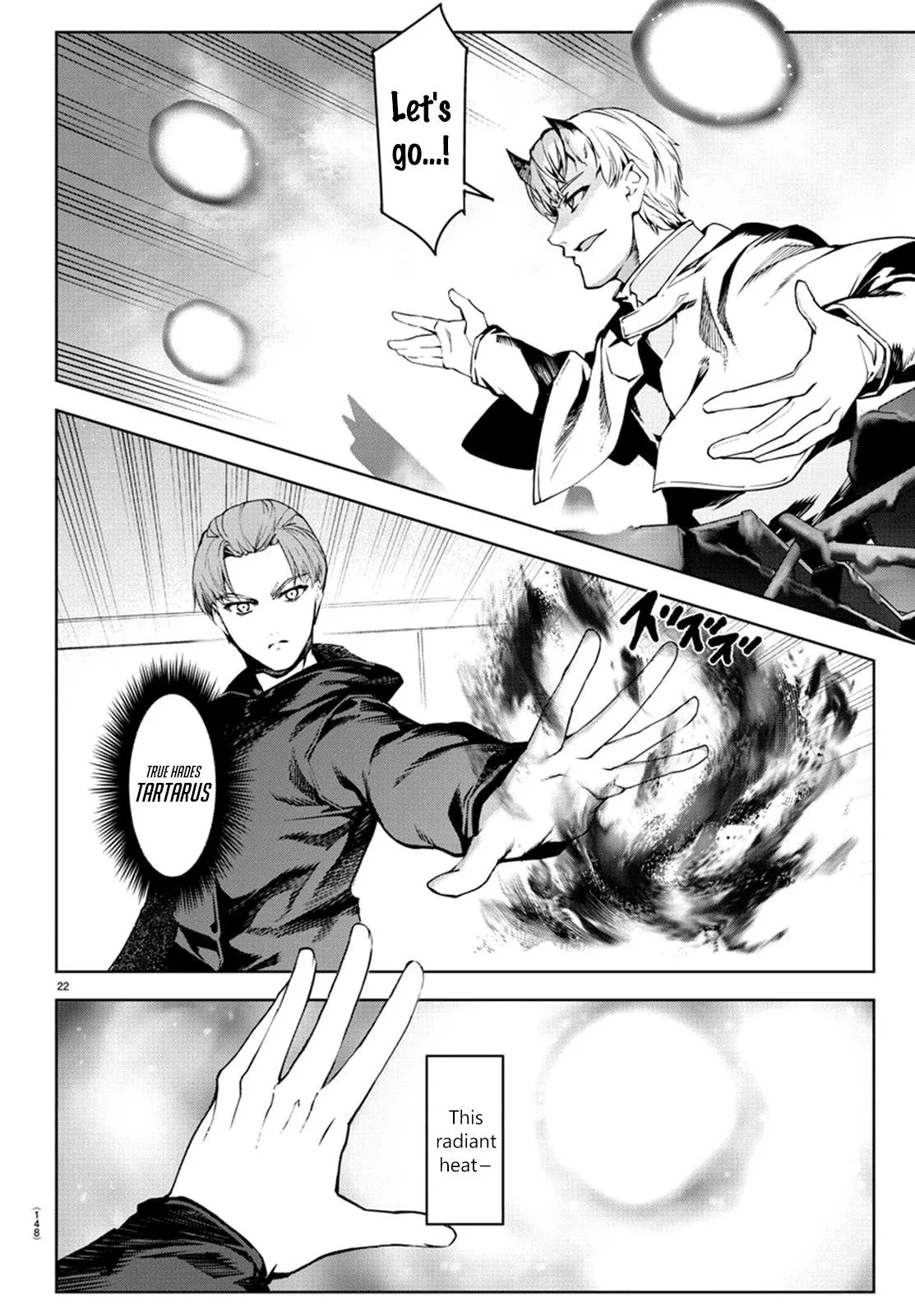Read Darwins Game en Manga Online