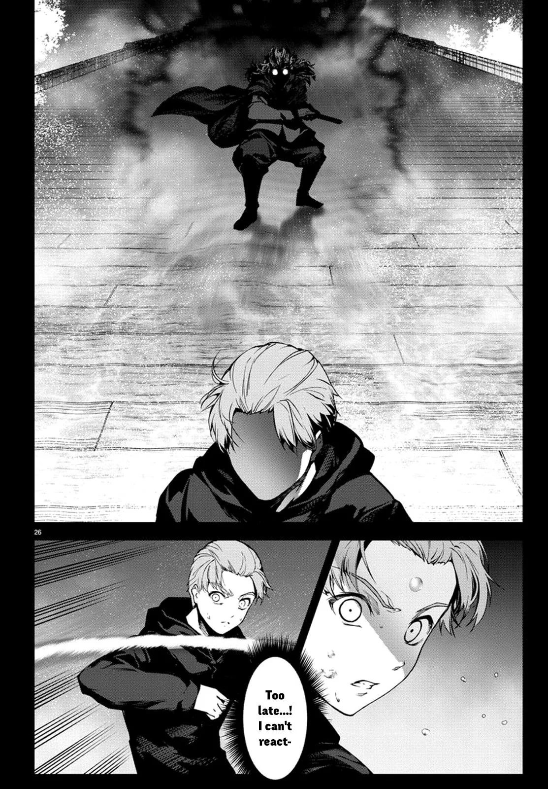 Read Darwins Game en Manga Online