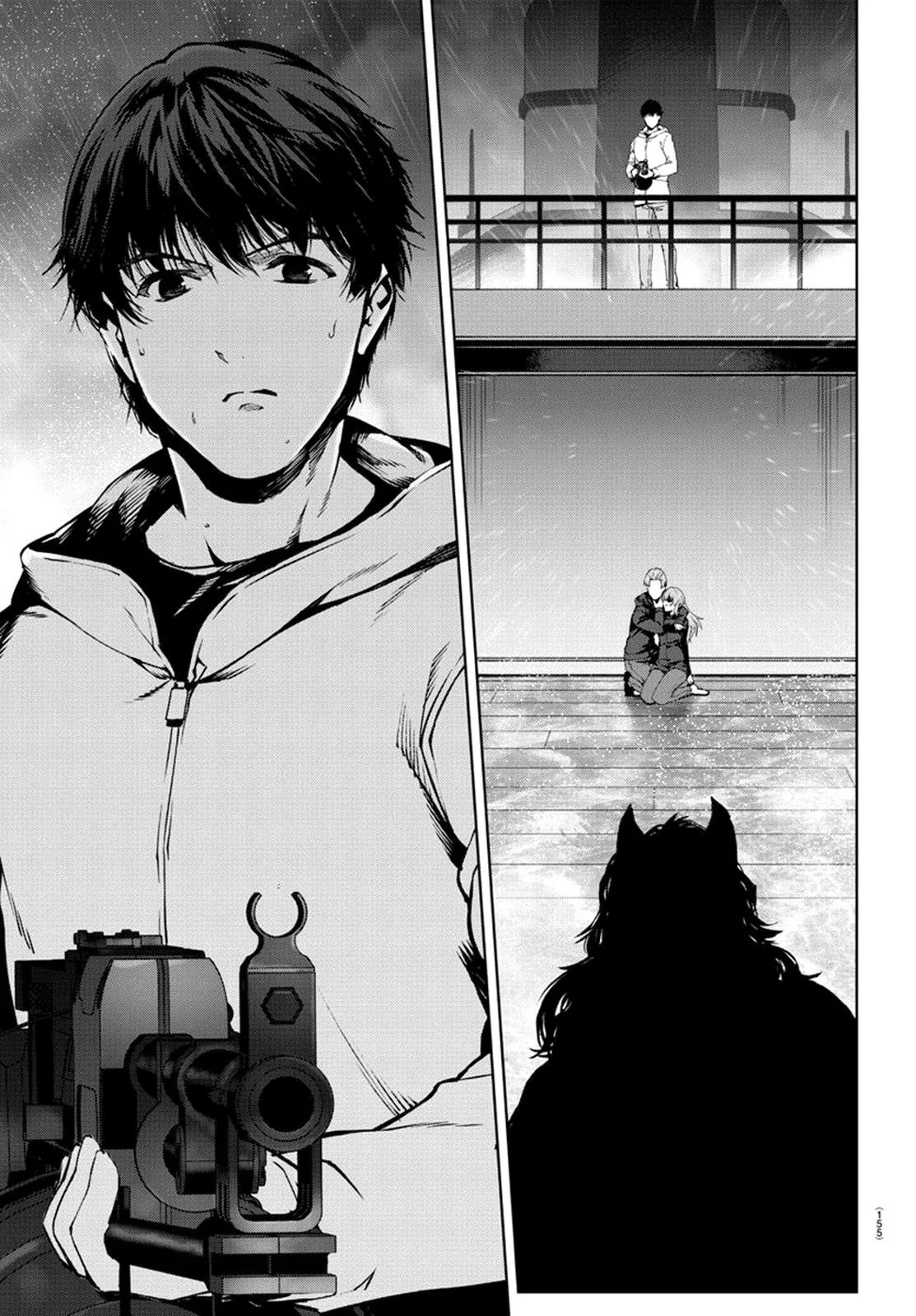 Read Darwins Game en Manga Online