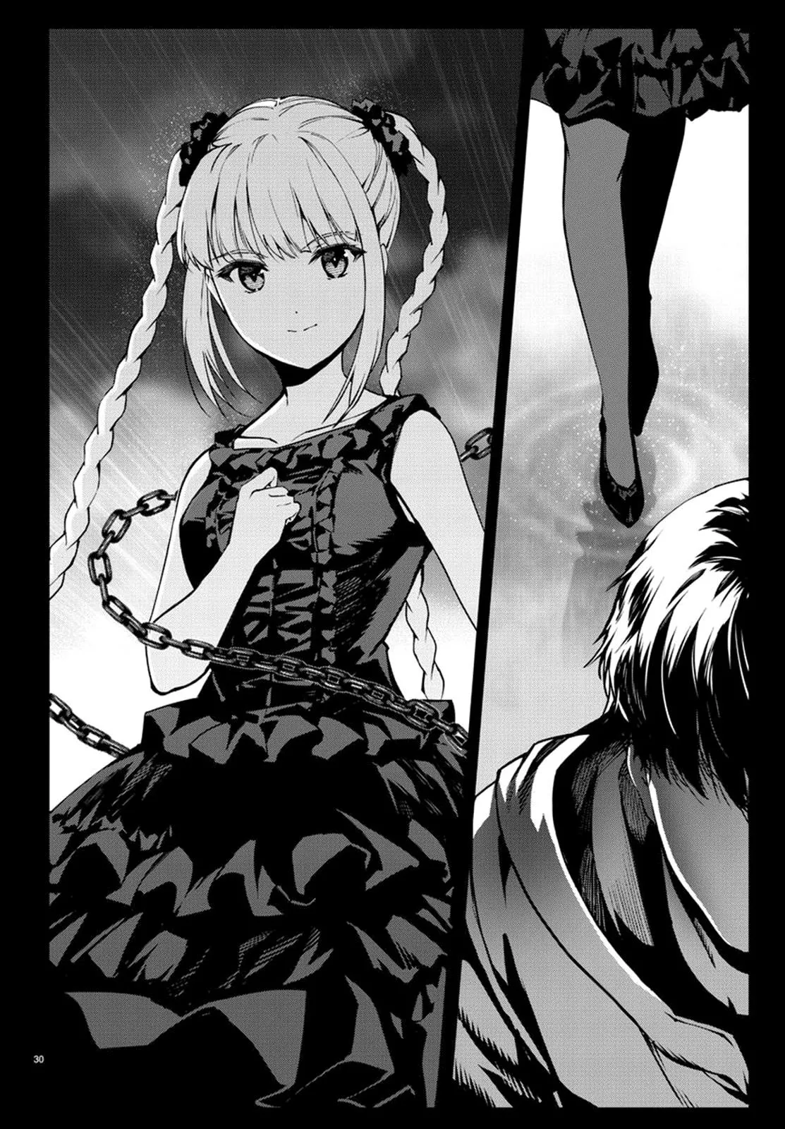 Read Darwins Game en Manga Online