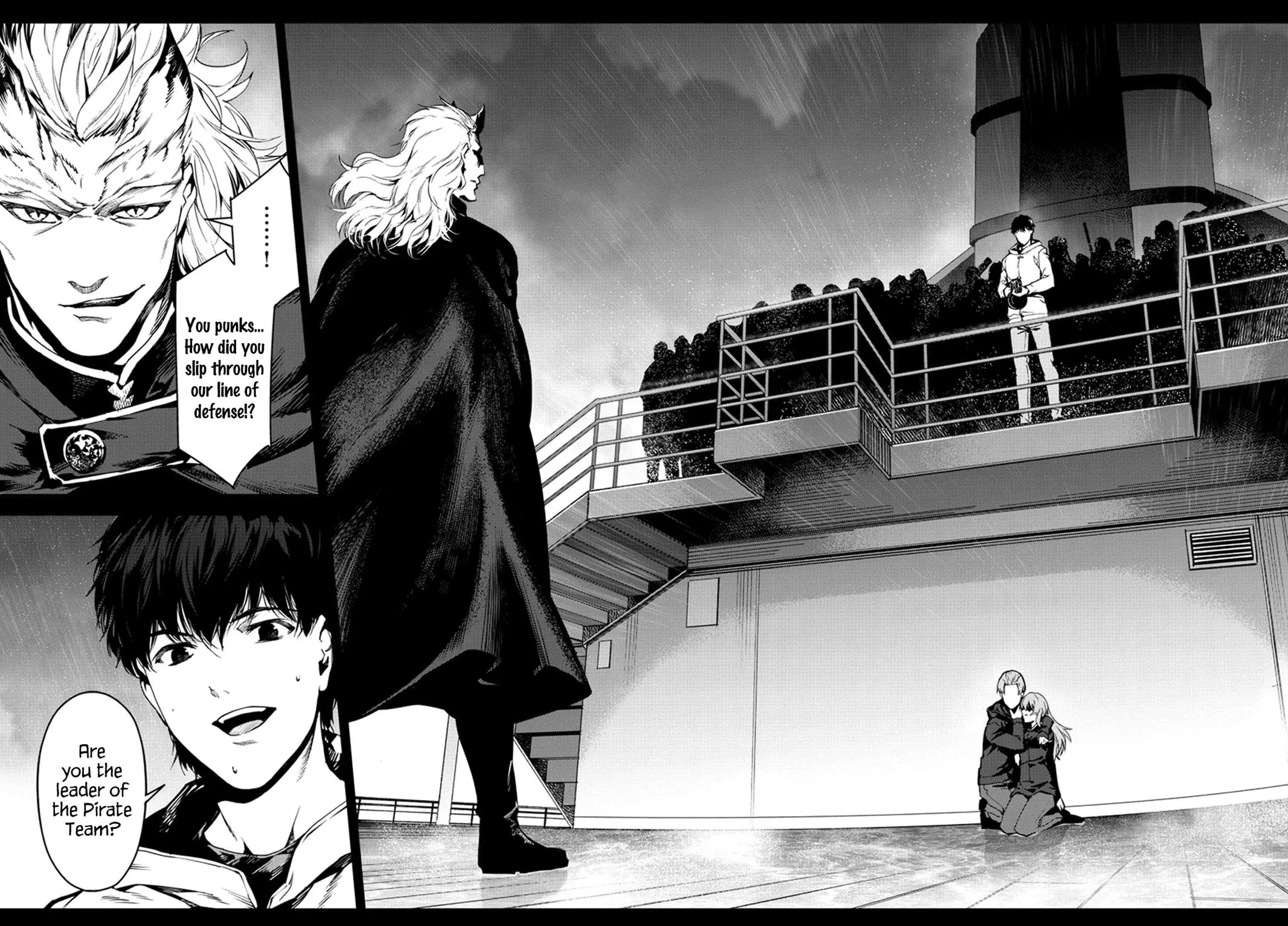 Read Darwins Game en Manga Online
