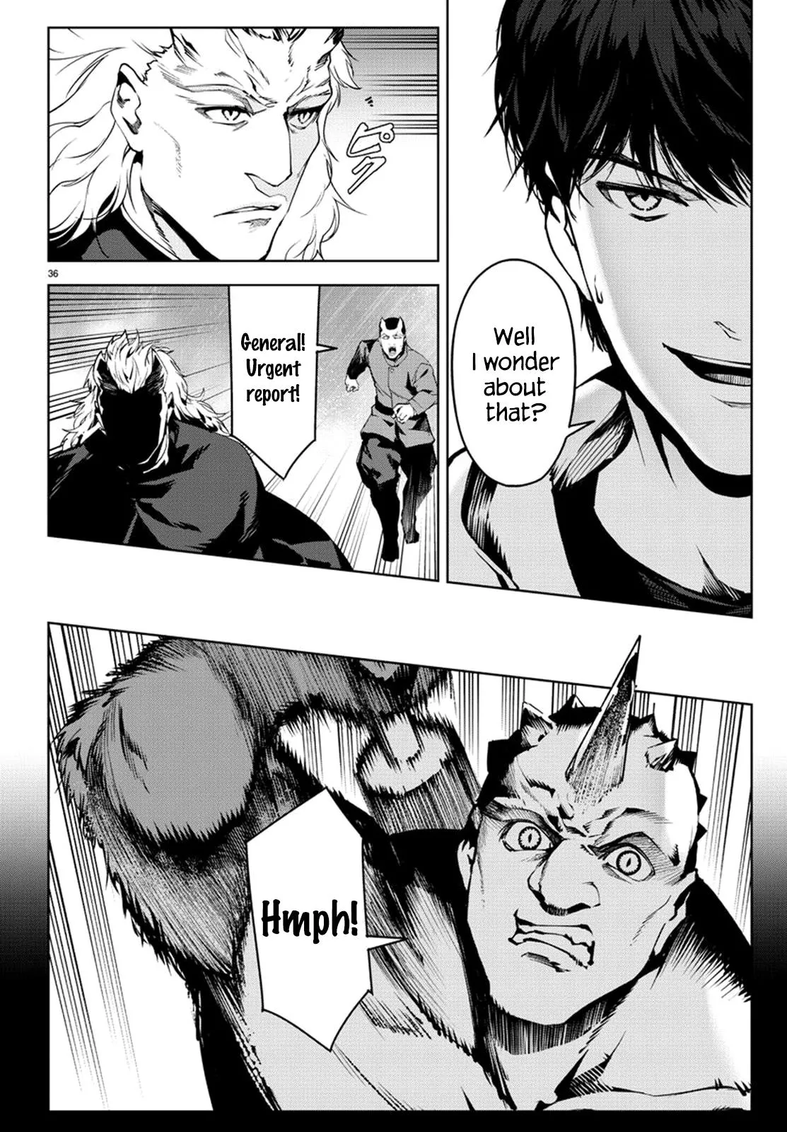 Read Darwins Game en Manga Online
