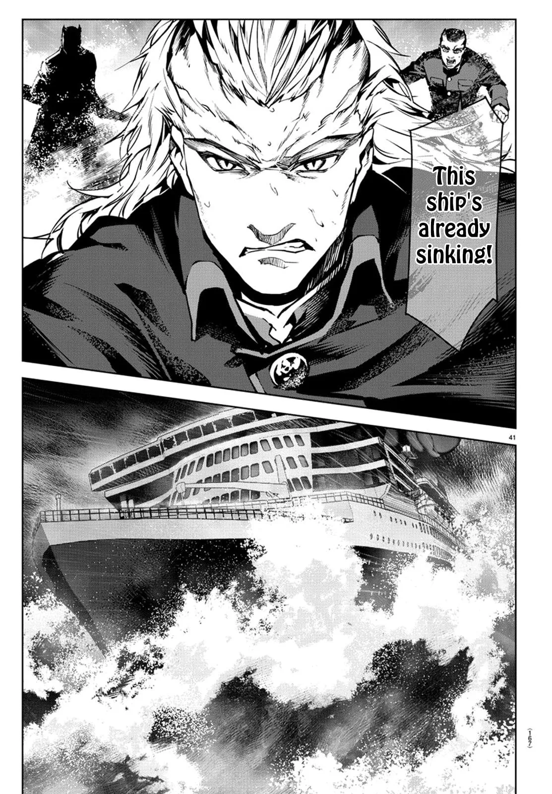 Read Darwins Game en Manga Online
