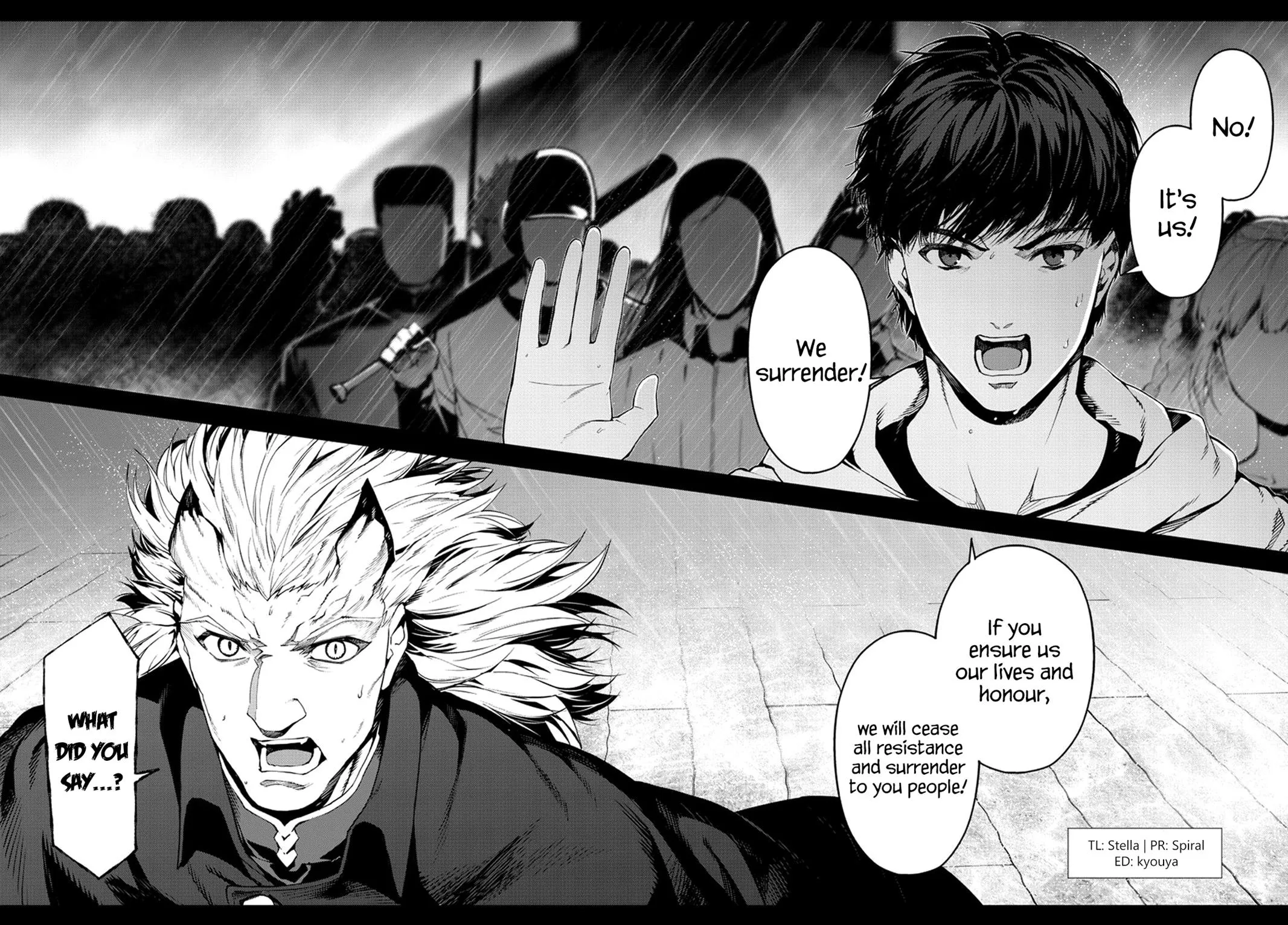 Read Darwins Game en Manga Online