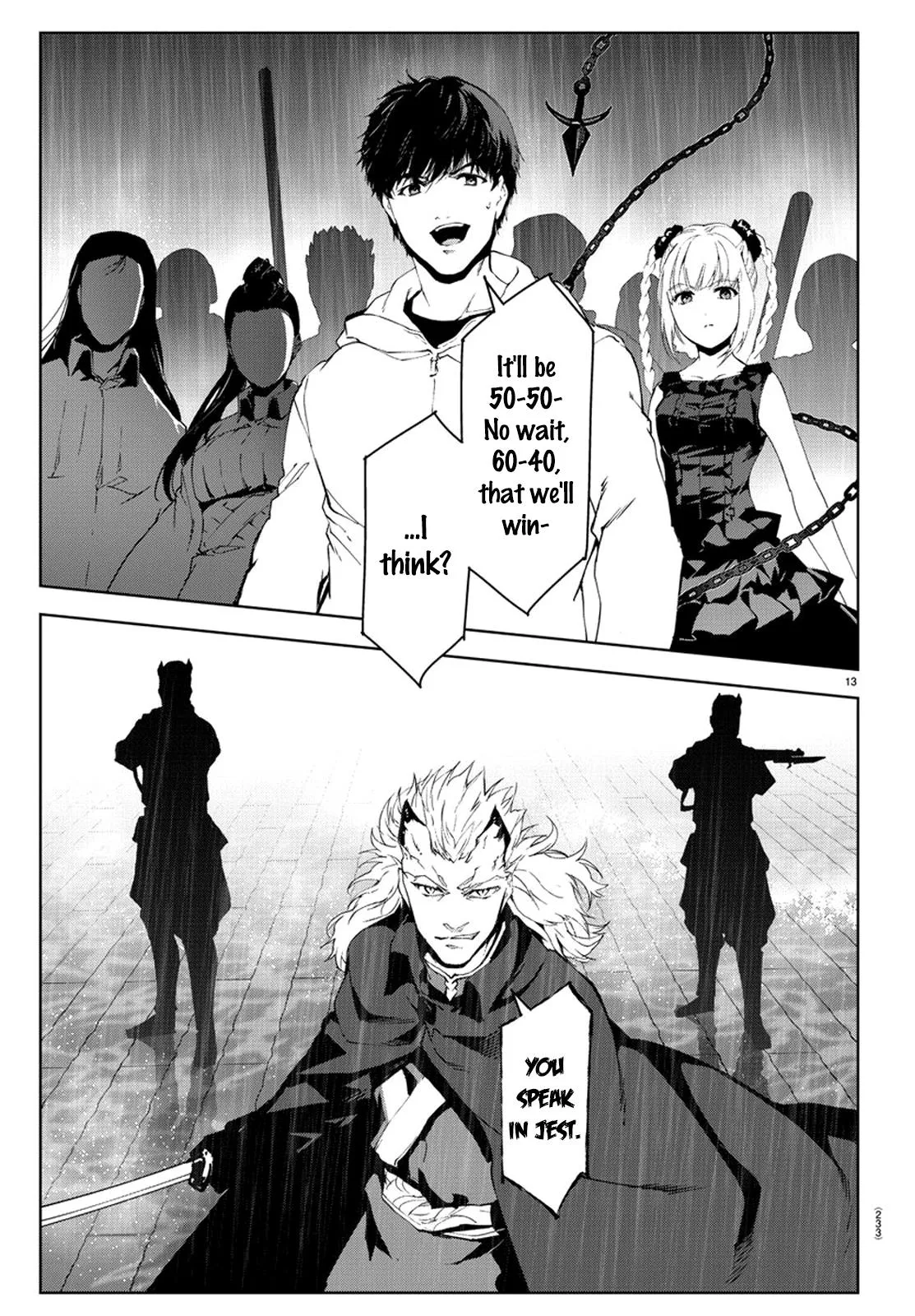 Read Darwins Game en Manga Online