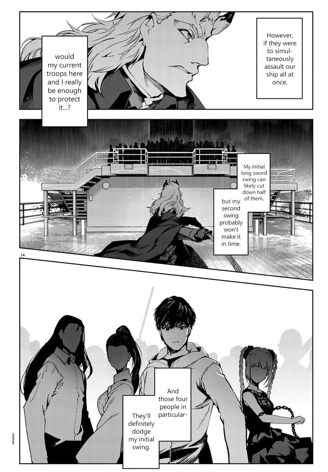 Read Darwins Game en Manga Online