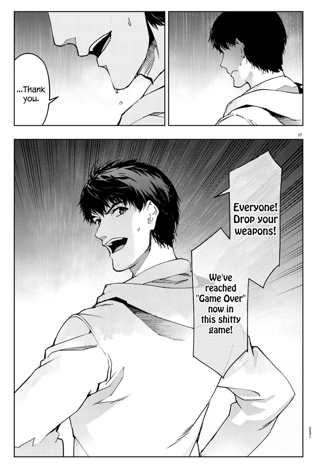 Read Darwins Game en Manga Online