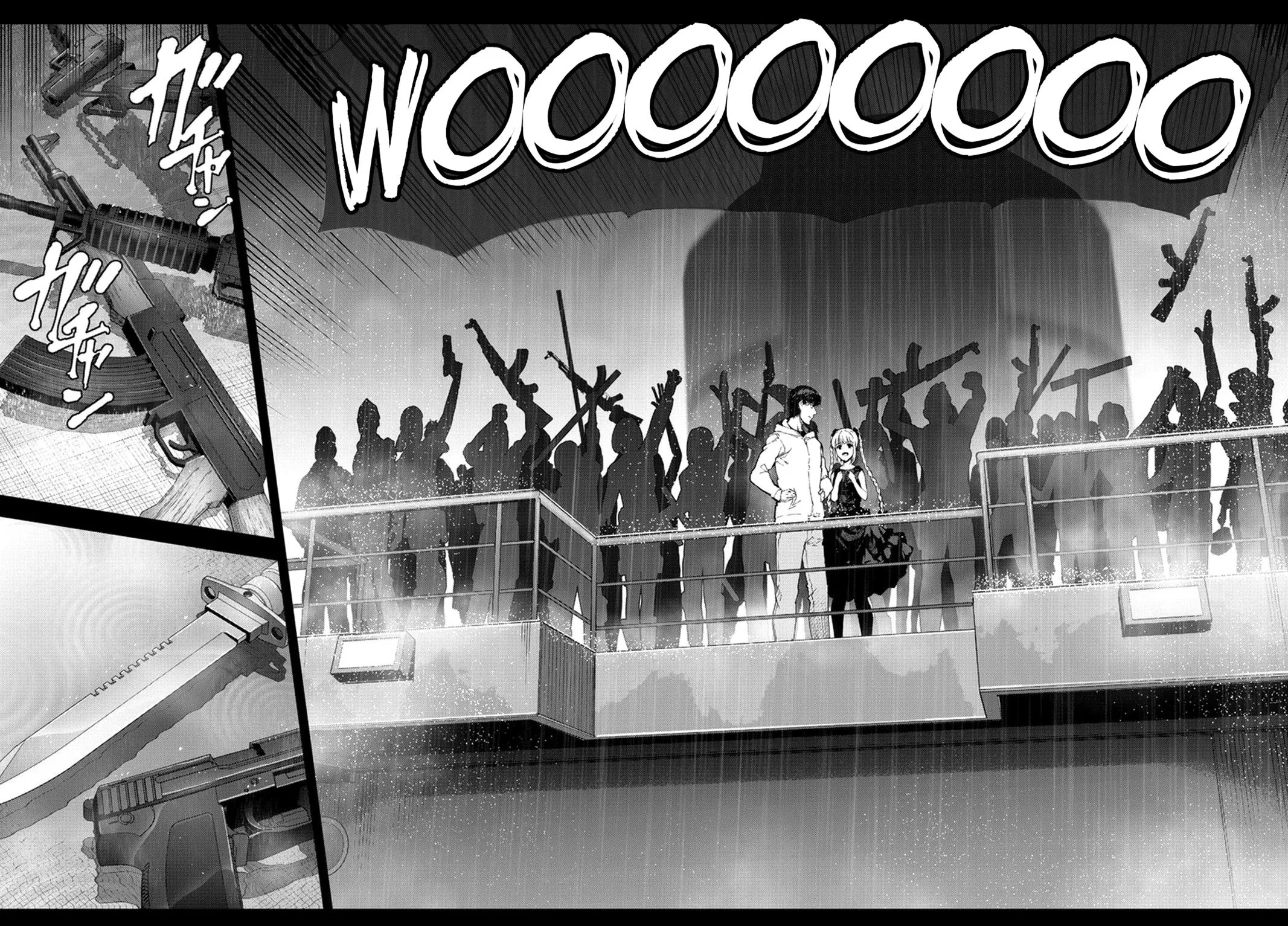 Read Darwins Game en Manga Online