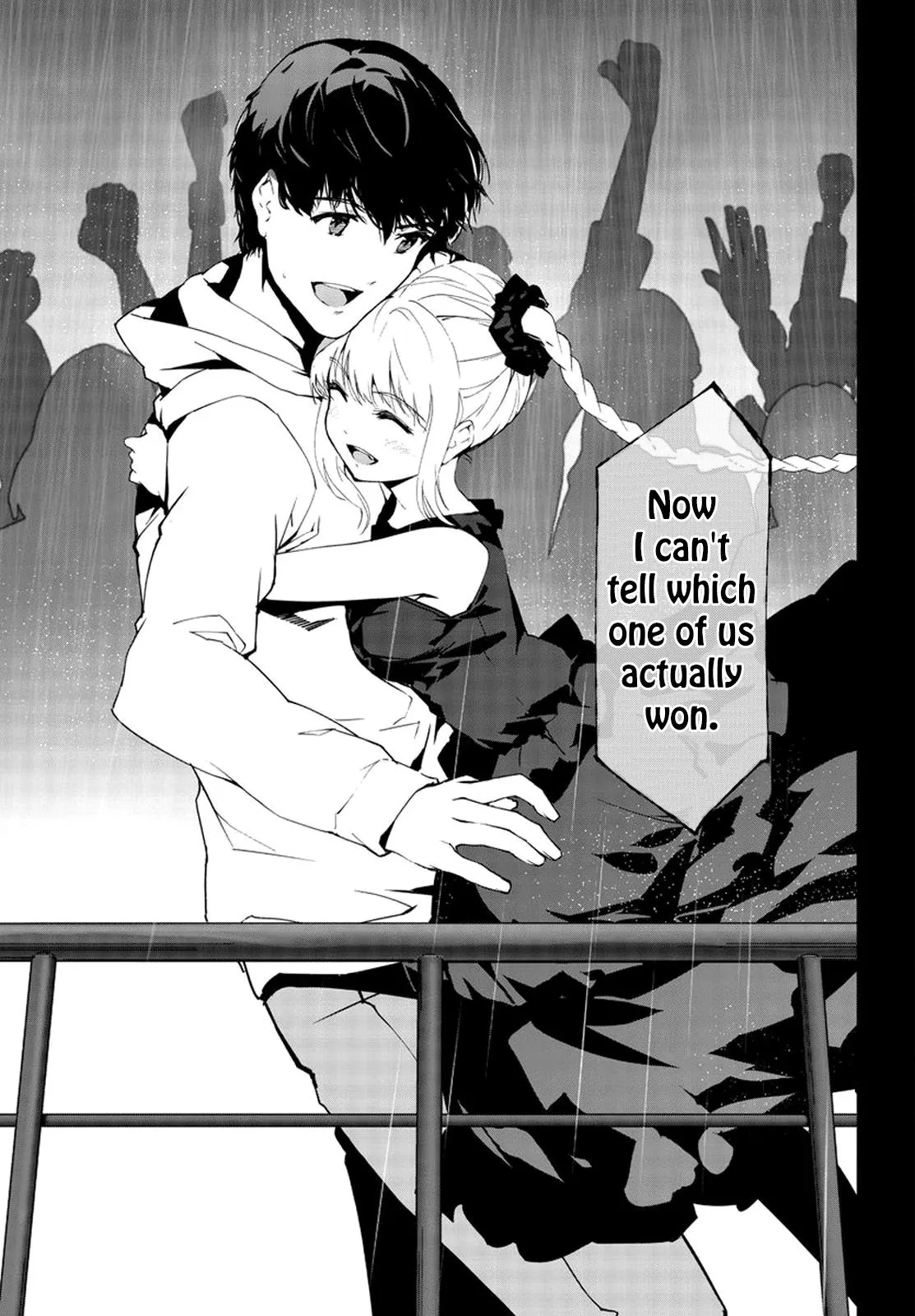 Read Darwins Game en Manga Online