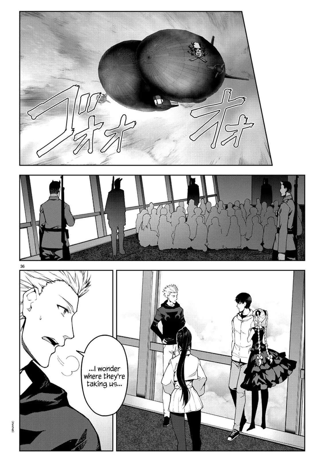 Read Darwins Game en Manga Online