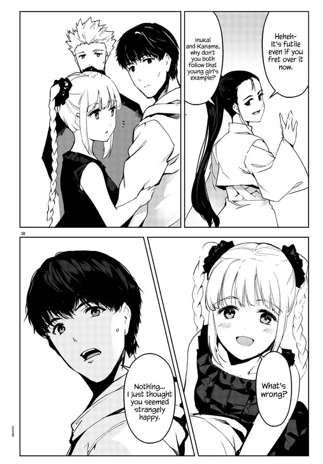 Read Darwins Game en Manga Online