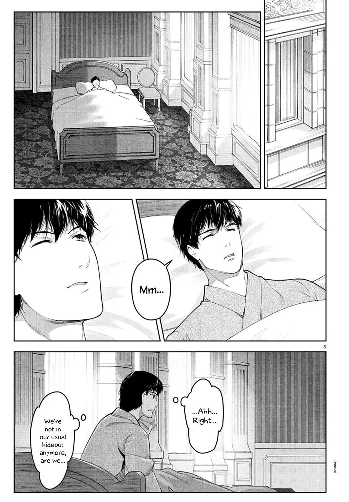 Read Darwins Game en Manga Online