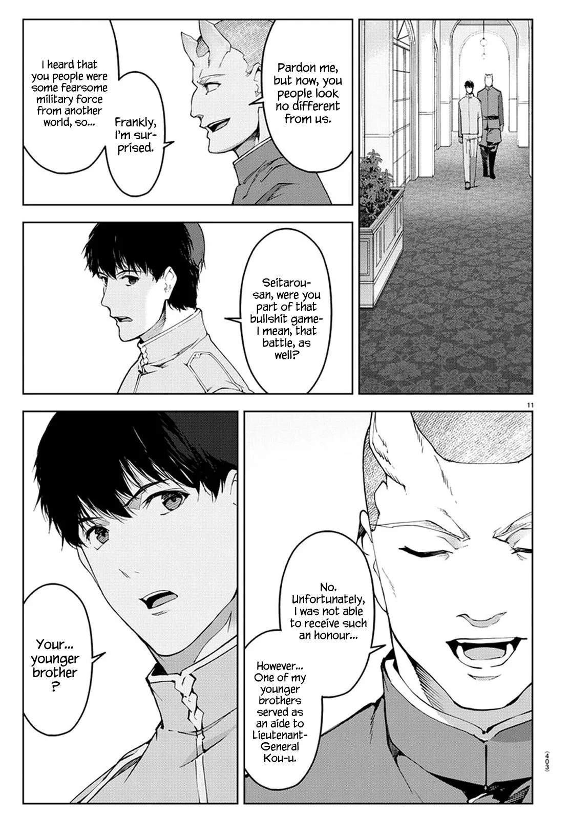 Read Darwins Game en Manga Online