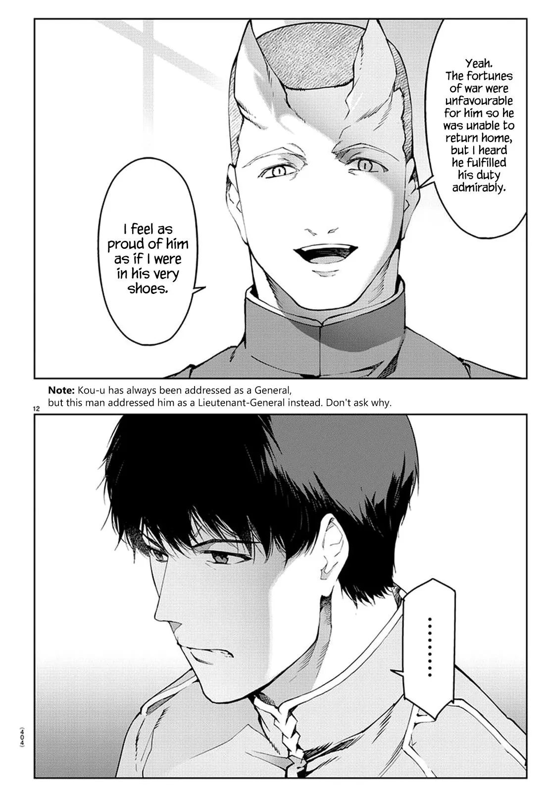 Read Darwins Game en Manga Online