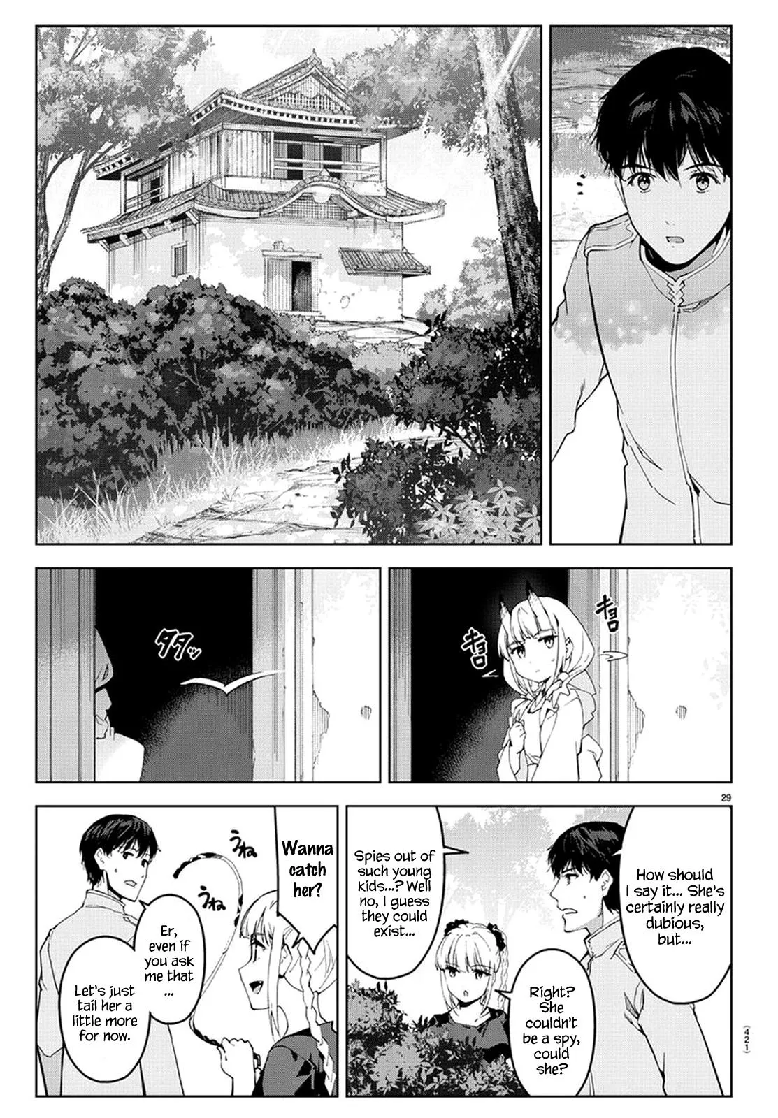 Read Darwins Game en Manga Online