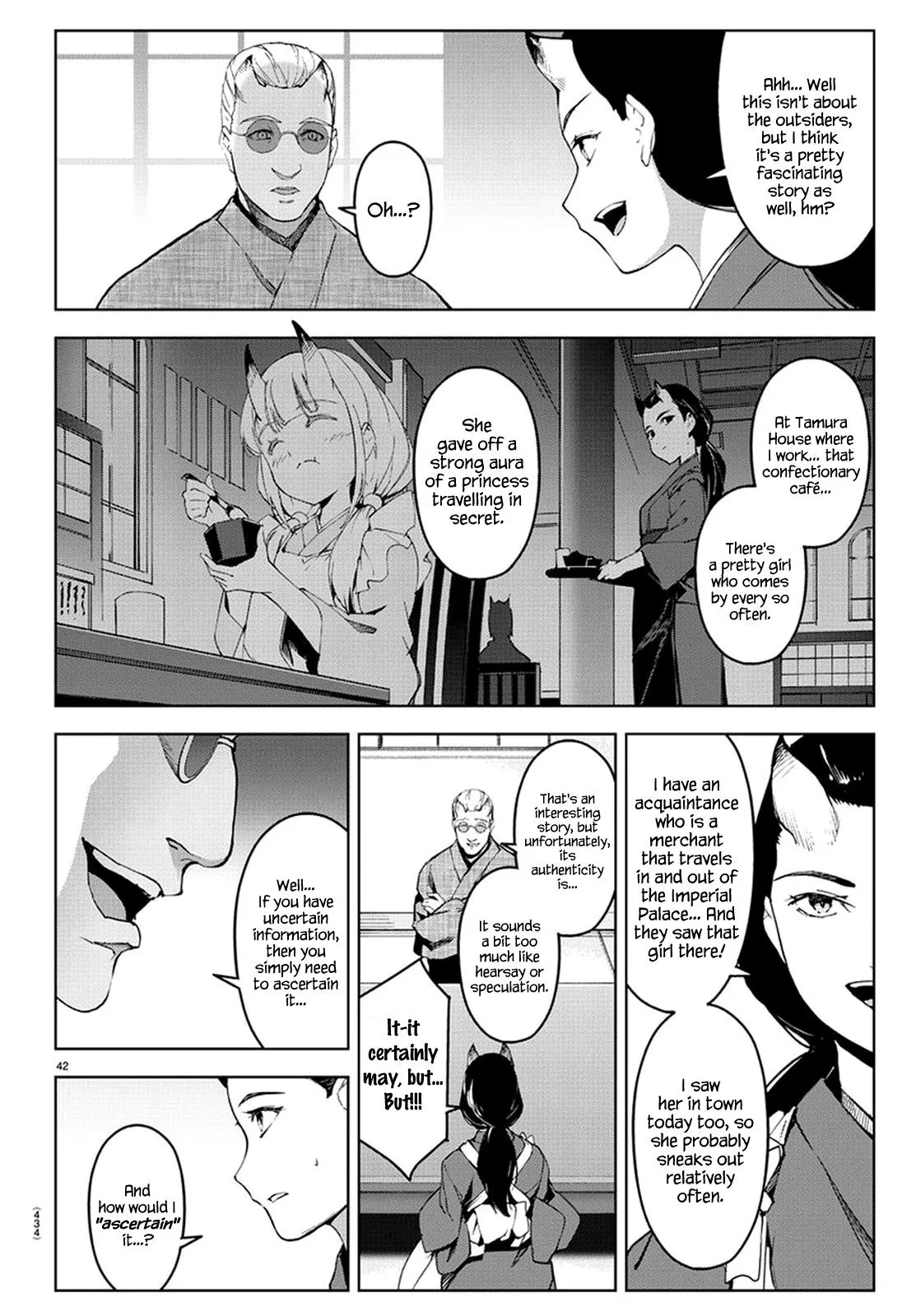 Read Darwins Game en Manga Online