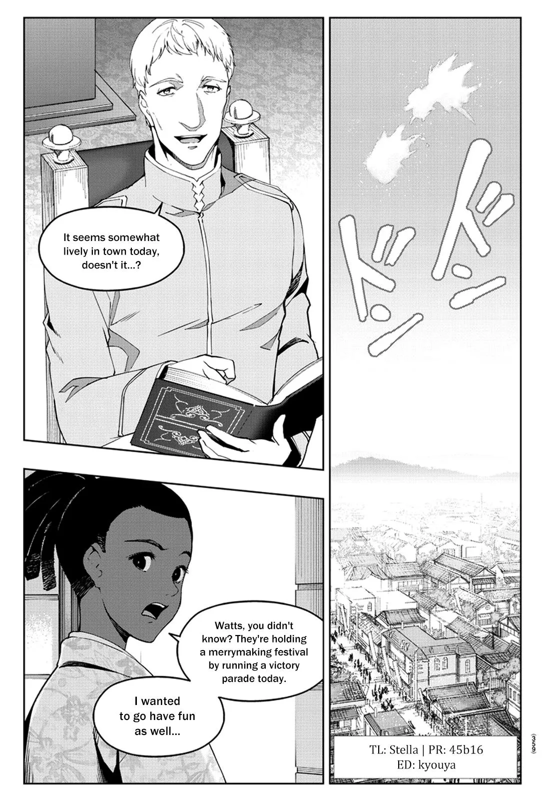 Read Darwins Game en Manga Online