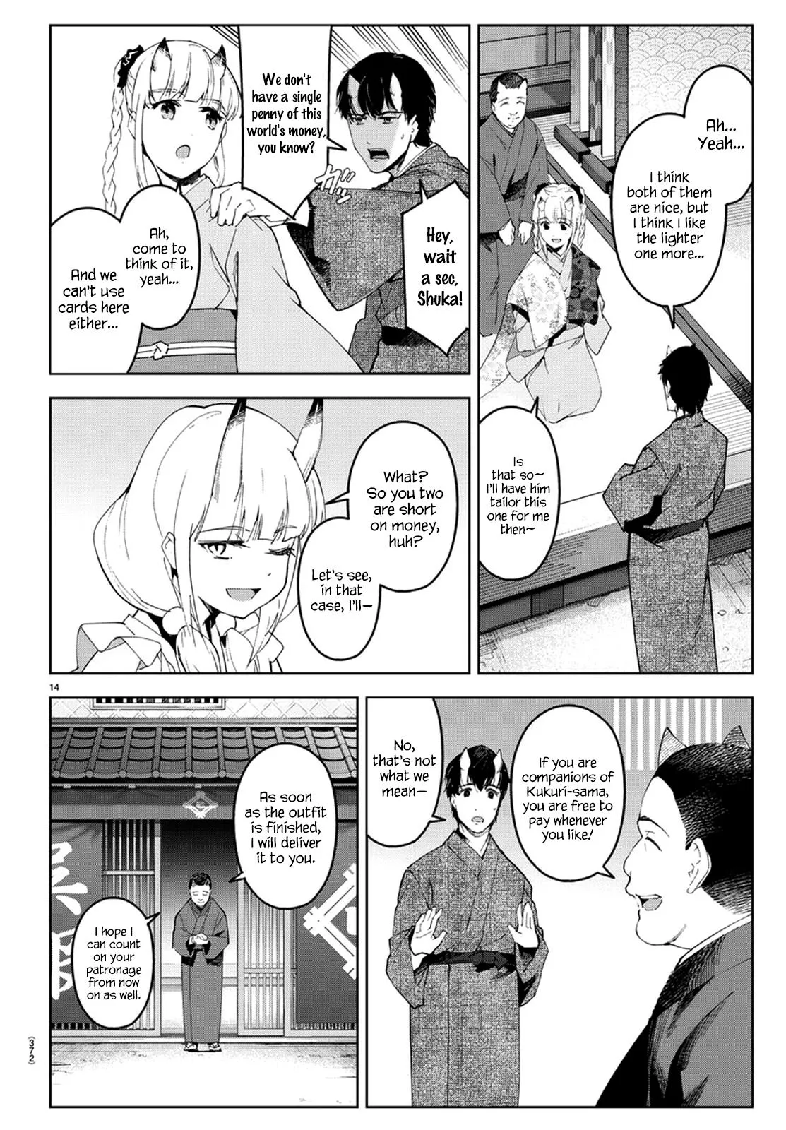 Read Darwins Game en Manga Online