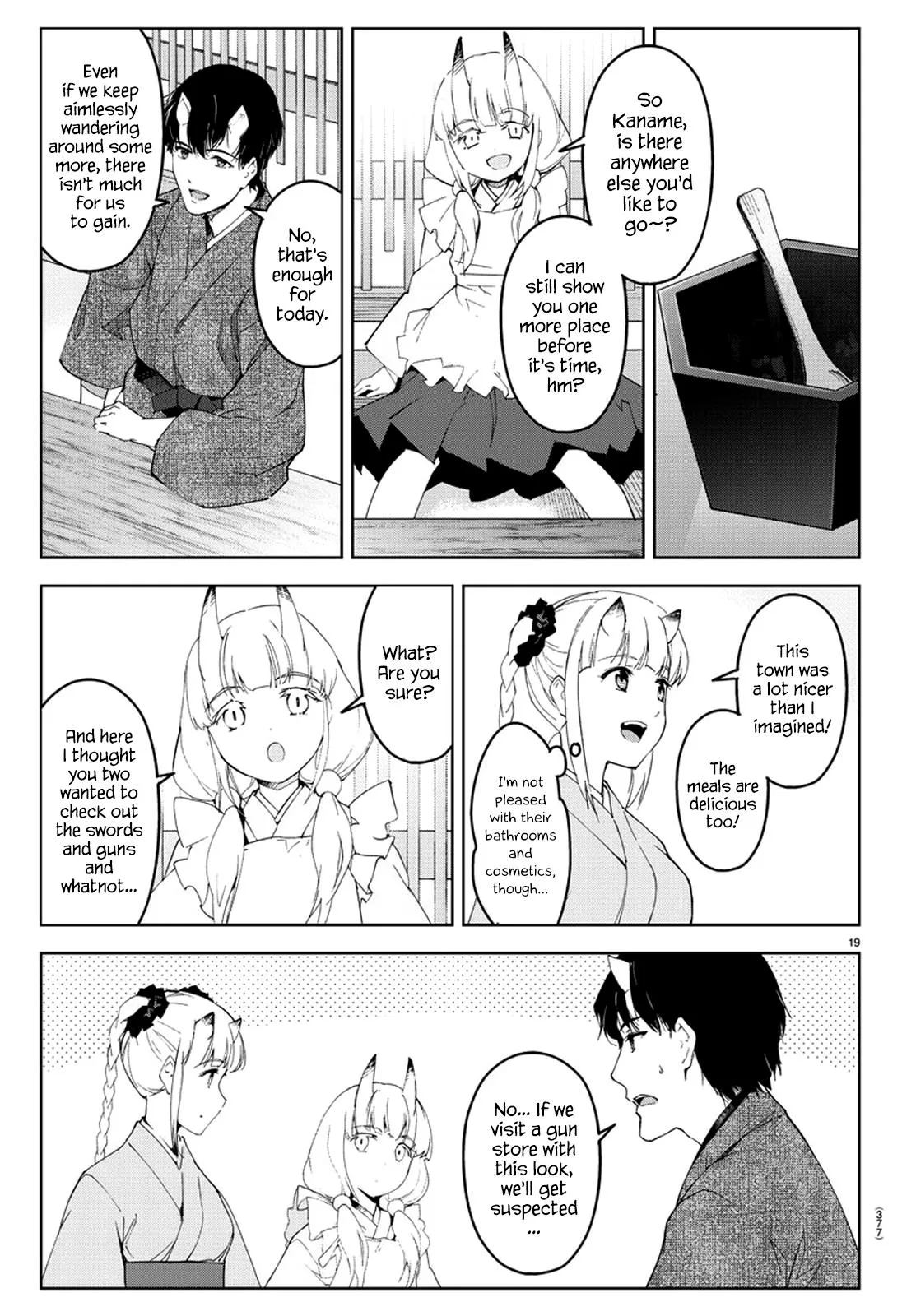 Read Darwins Game en Manga Online