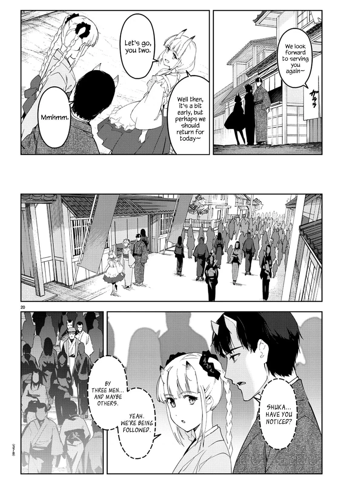 Read Darwins Game en Manga Online