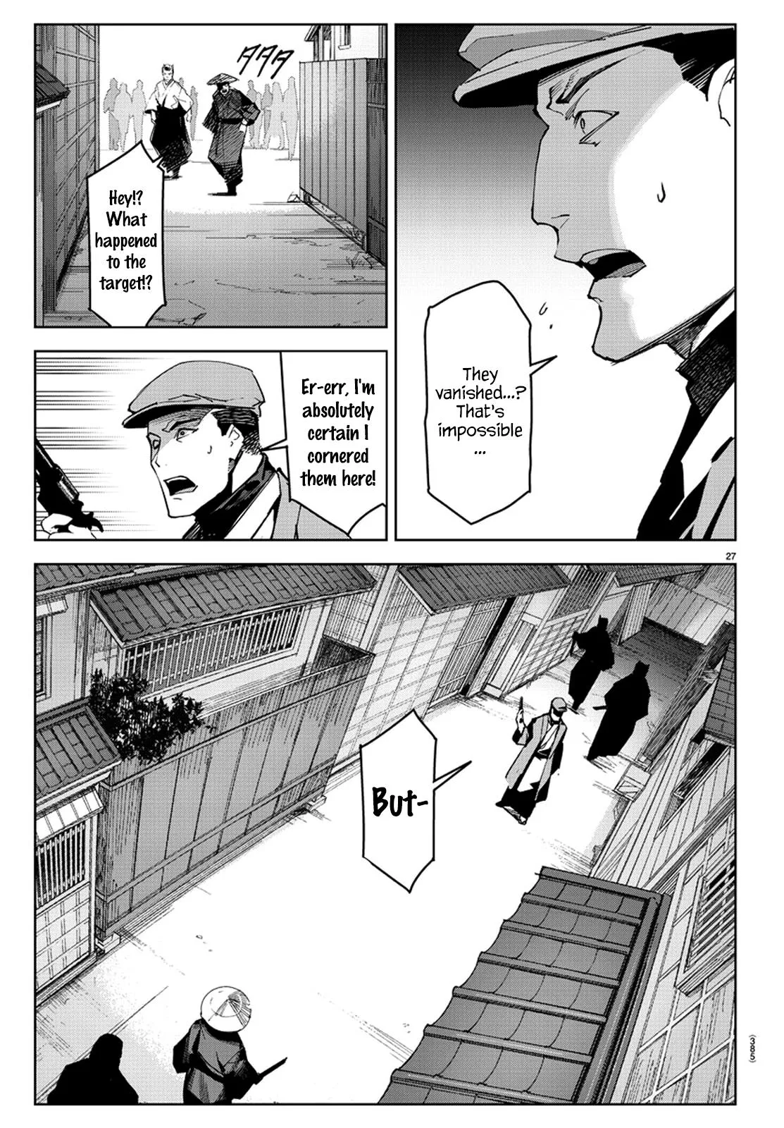 Read Darwins Game en Manga Online