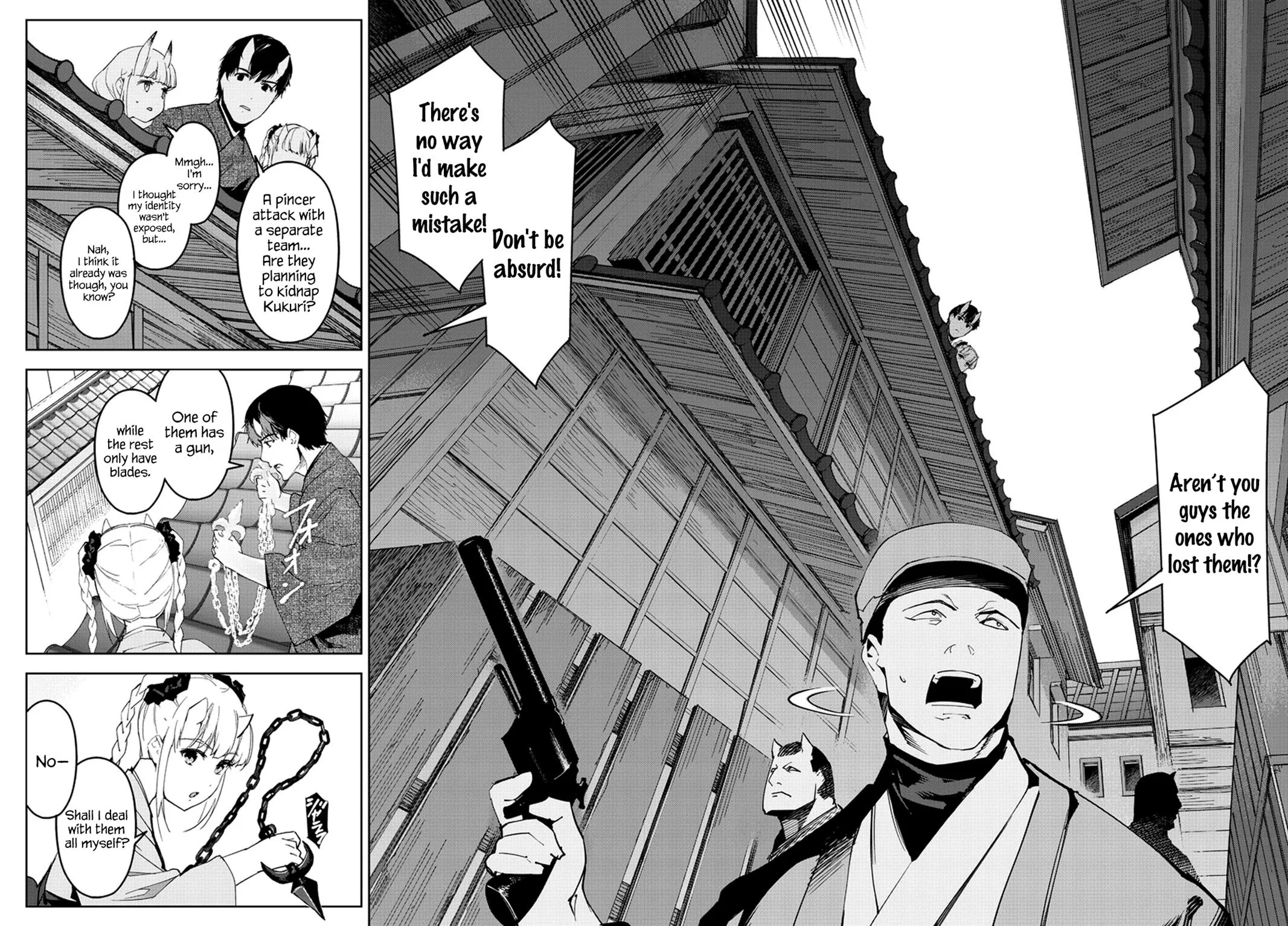 Read Darwins Game en Manga Online