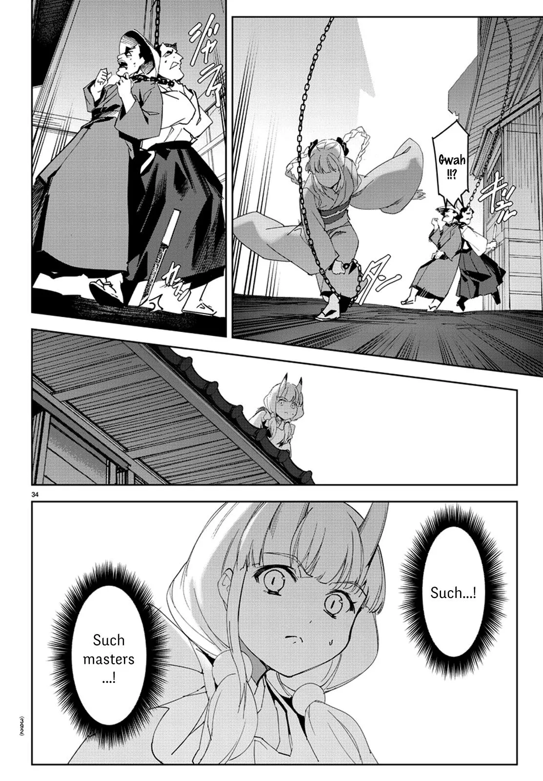 Read Darwins Game en Manga Online