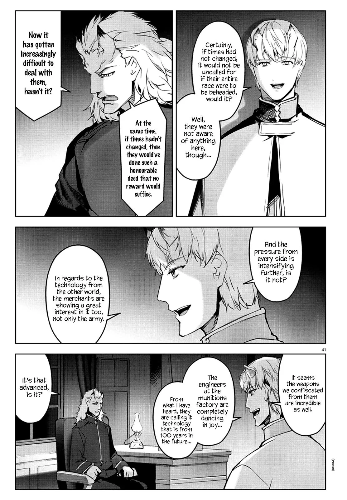Read Darwins Game en Manga Online