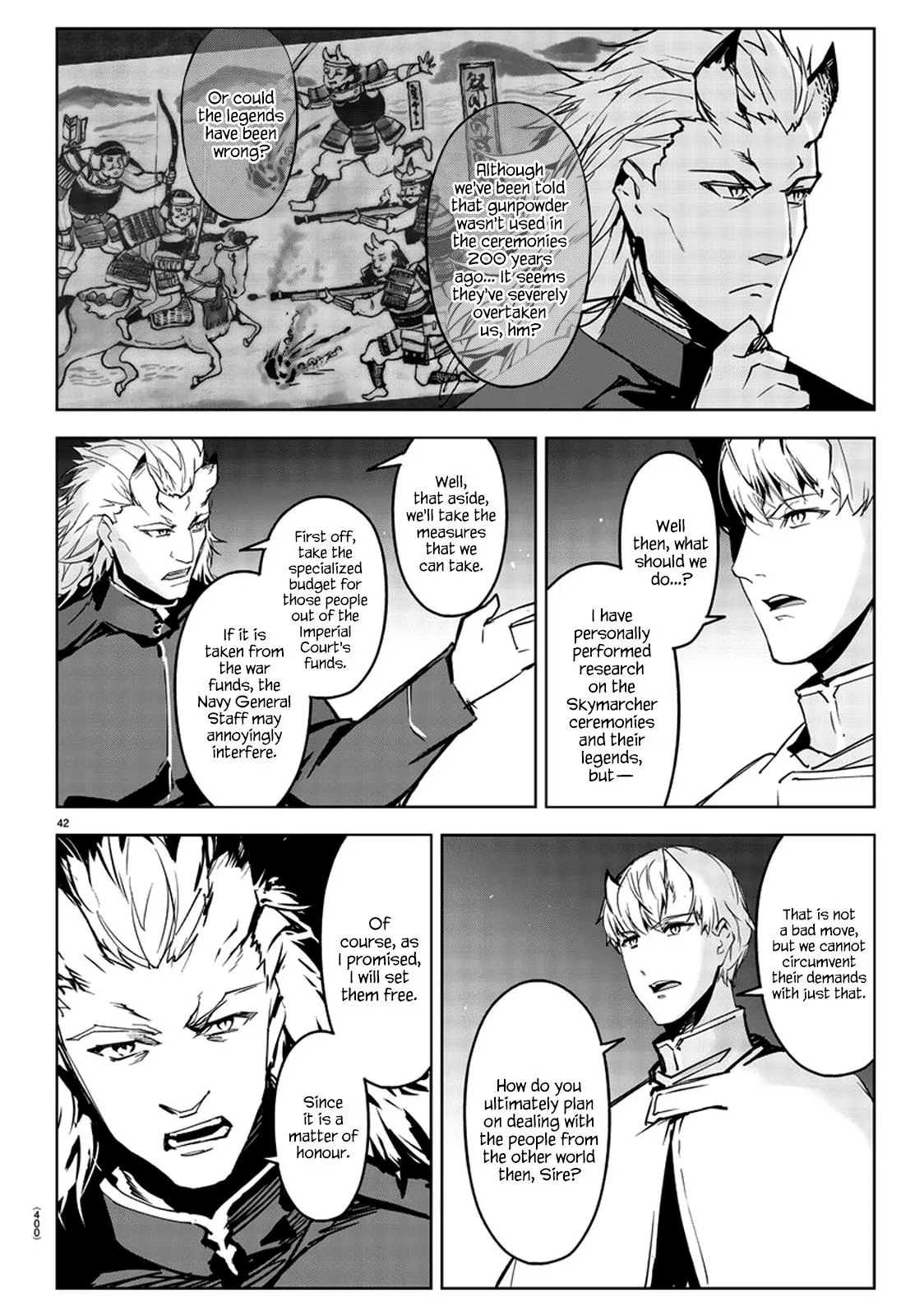 Read Darwins Game en Manga Online