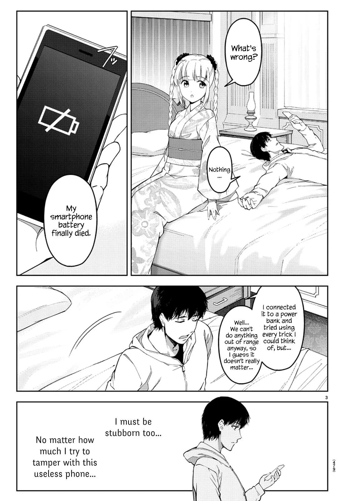 Read Darwins Game en Manga Online