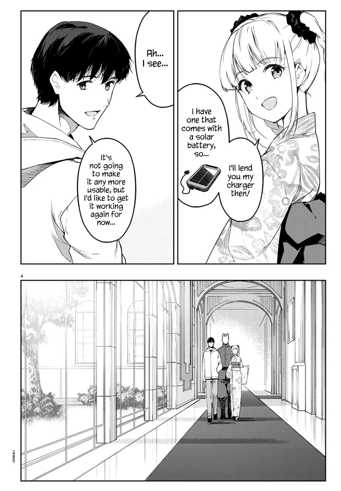Read Darwins Game en Manga Online