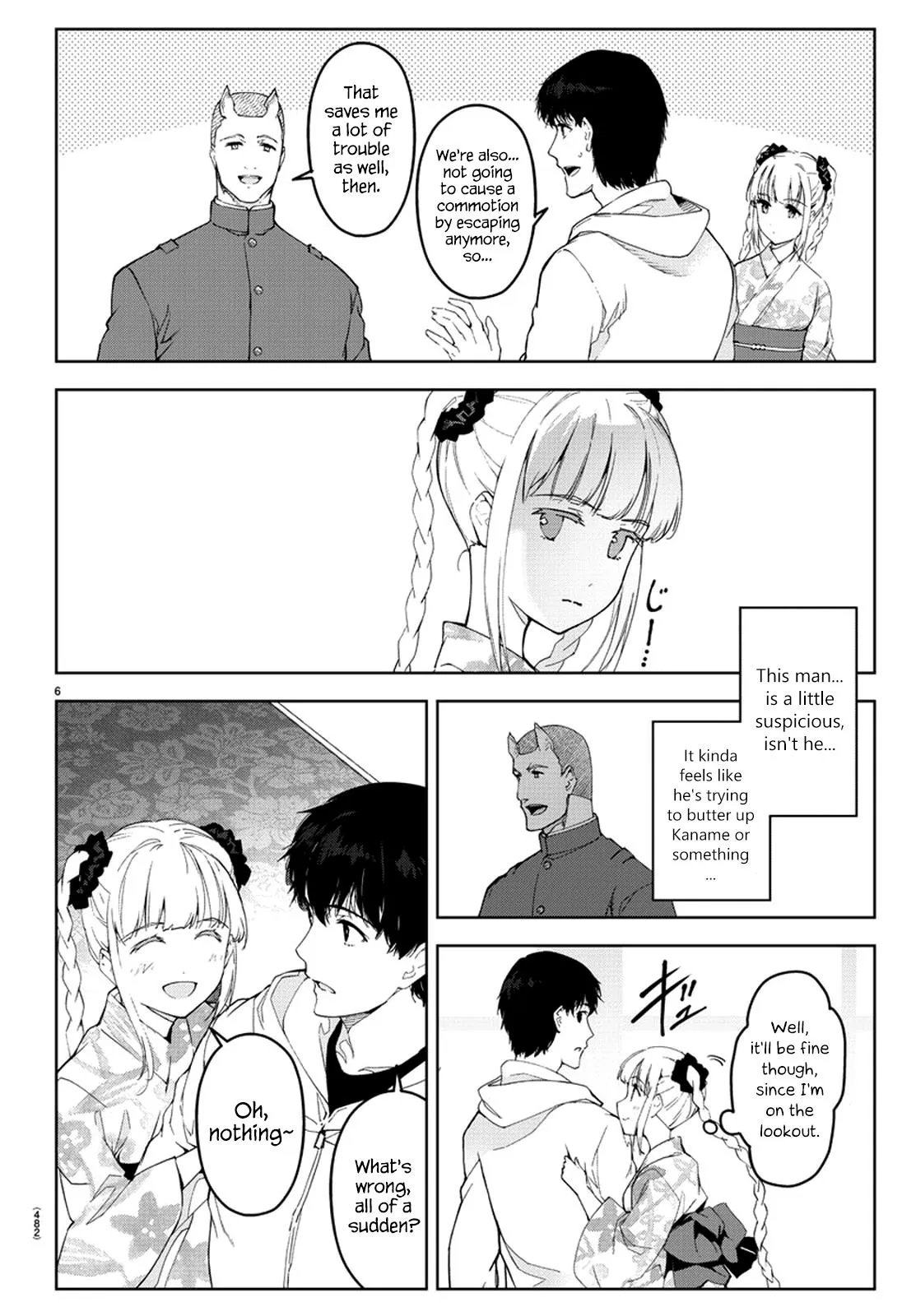 Read Darwins Game en Manga Online