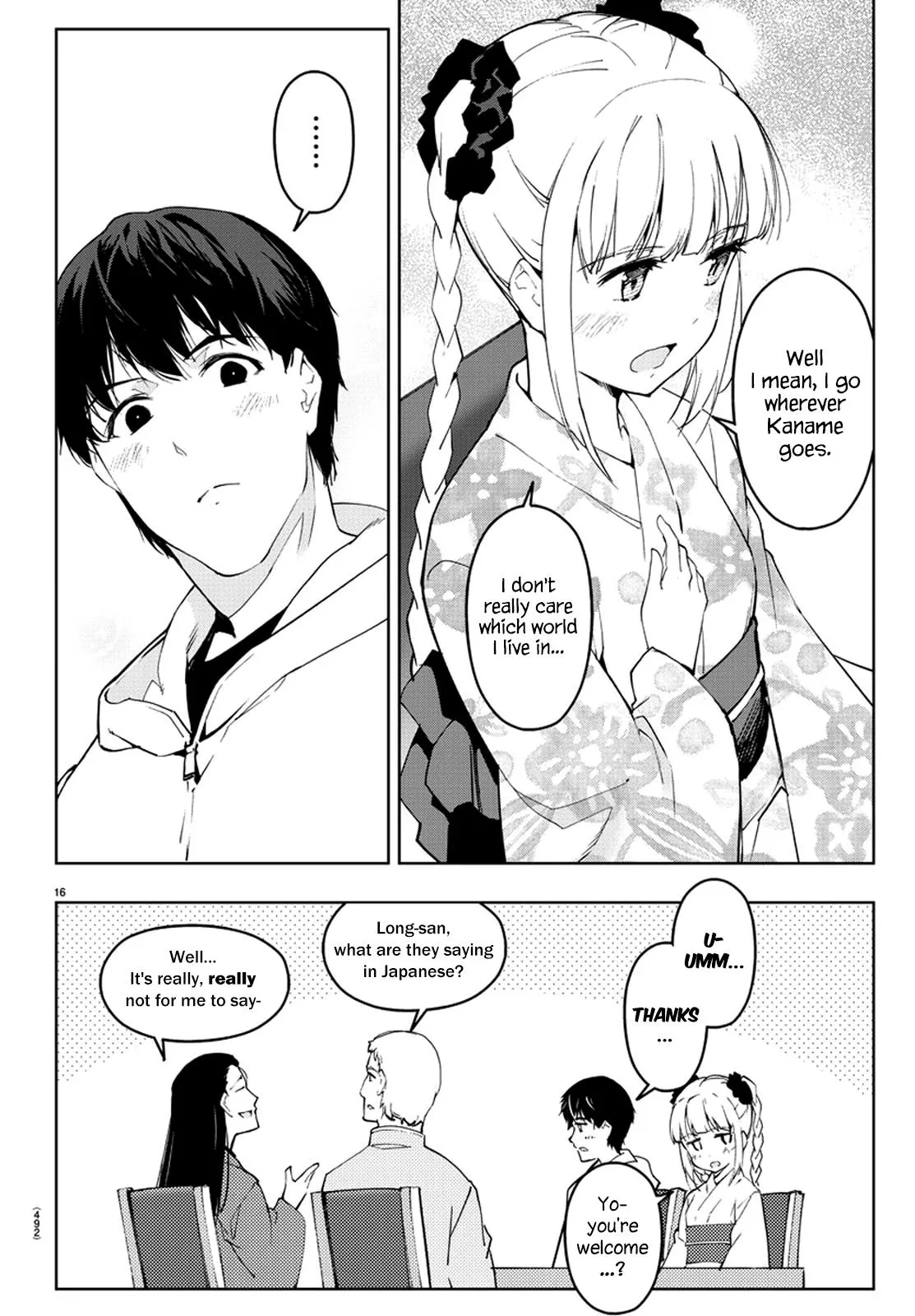 Read Darwins Game en Manga Online