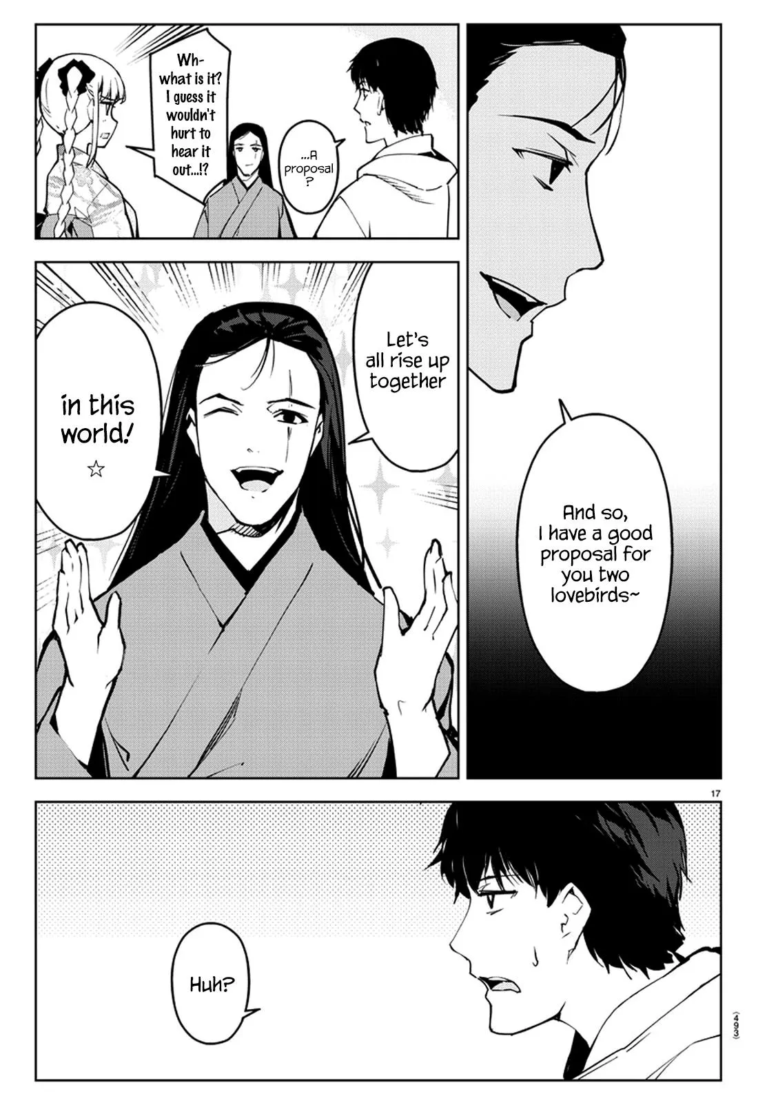 Read Darwins Game en Manga Online