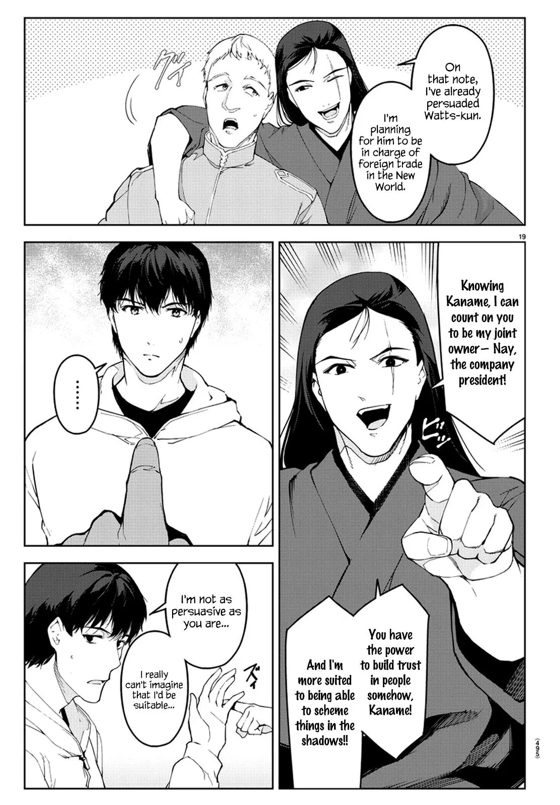 Read Darwins Game en Manga Online