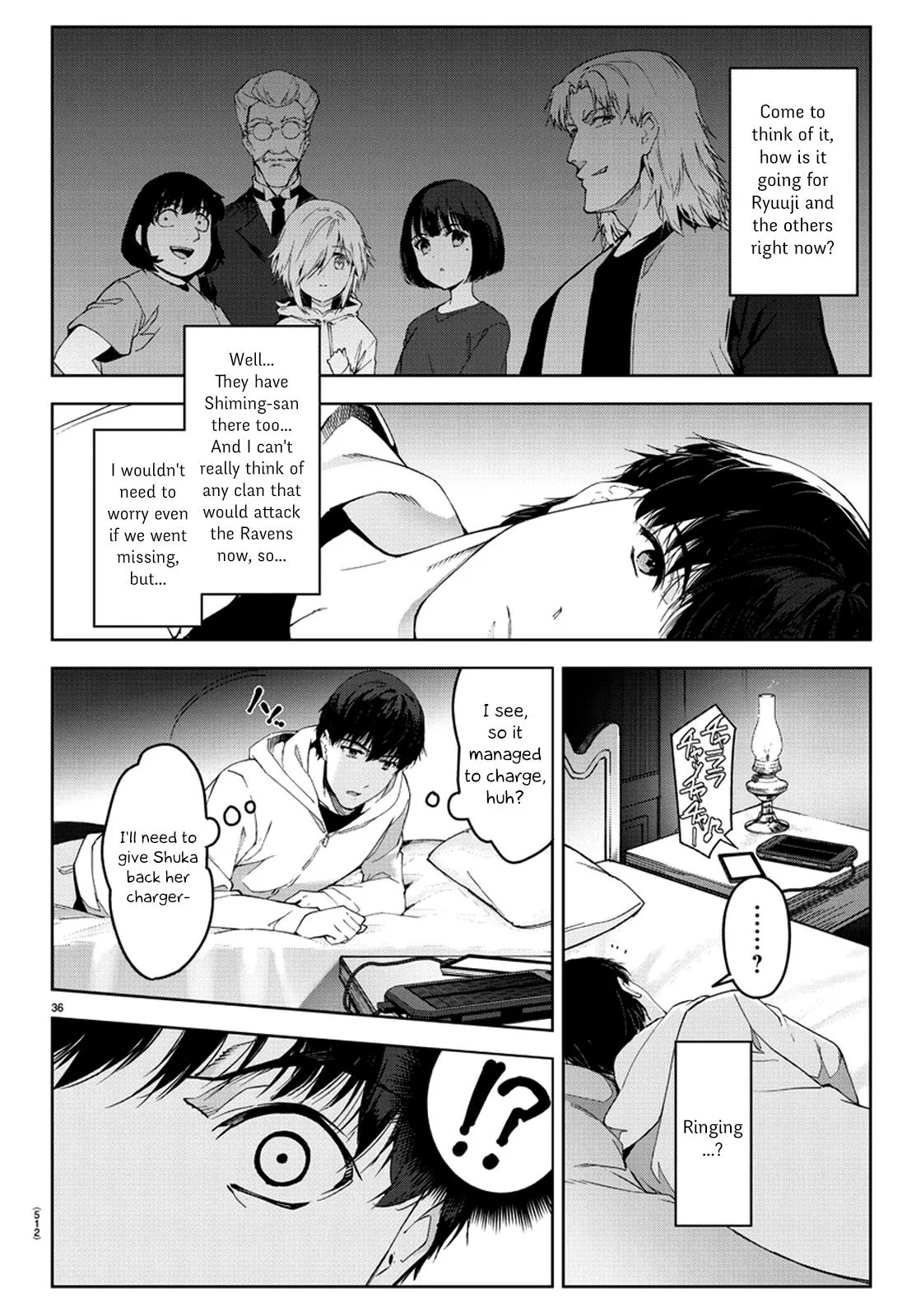 Read Darwins Game en Manga Online
