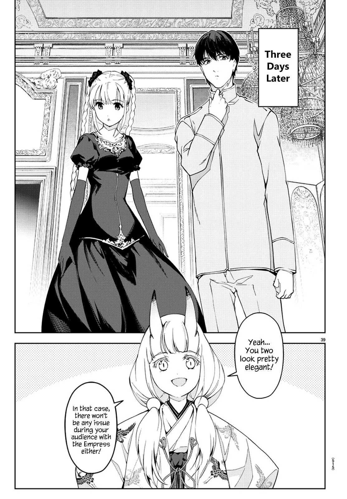 Read Darwins Game en Manga Online