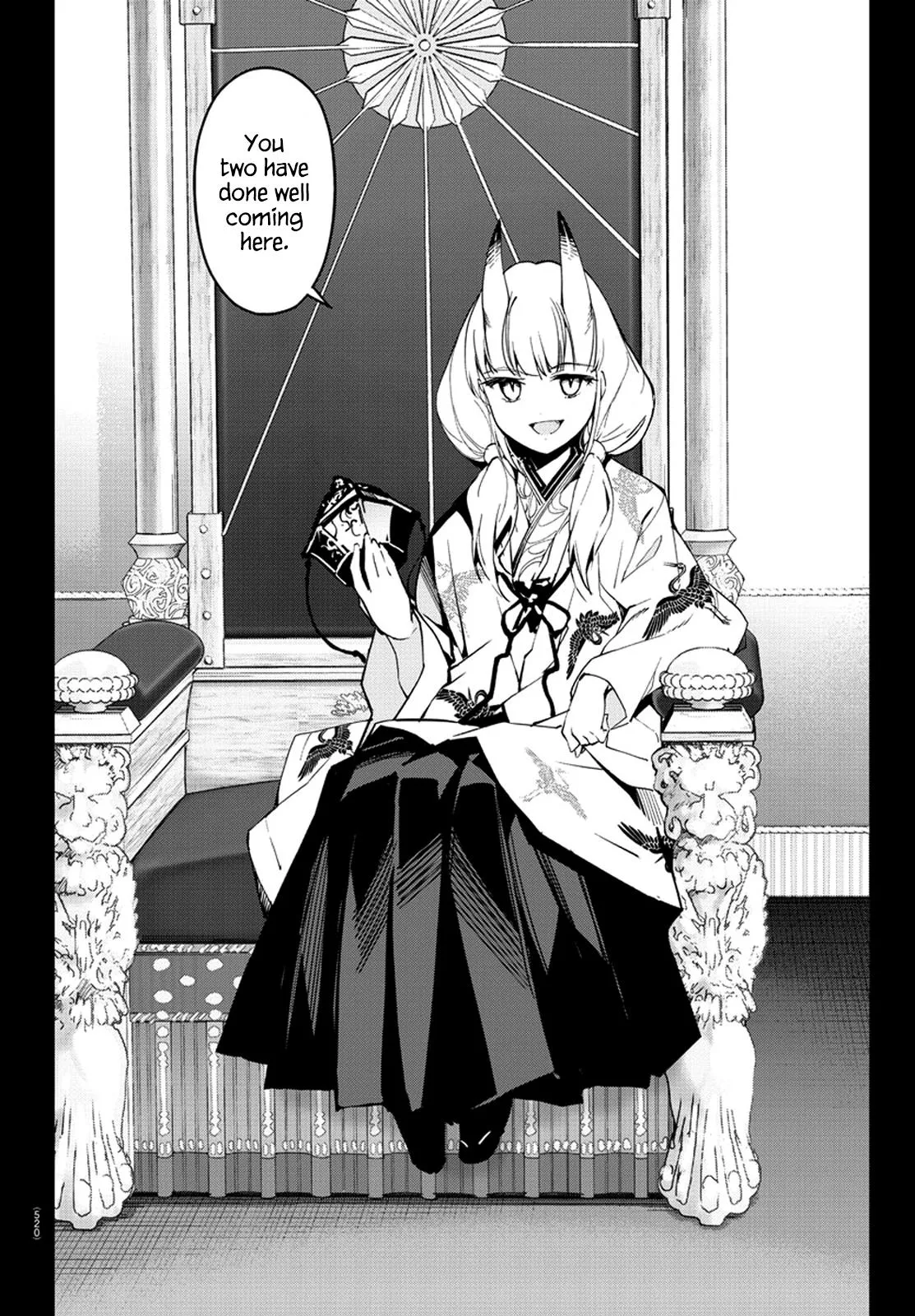 Read Darwins Game en Manga Online