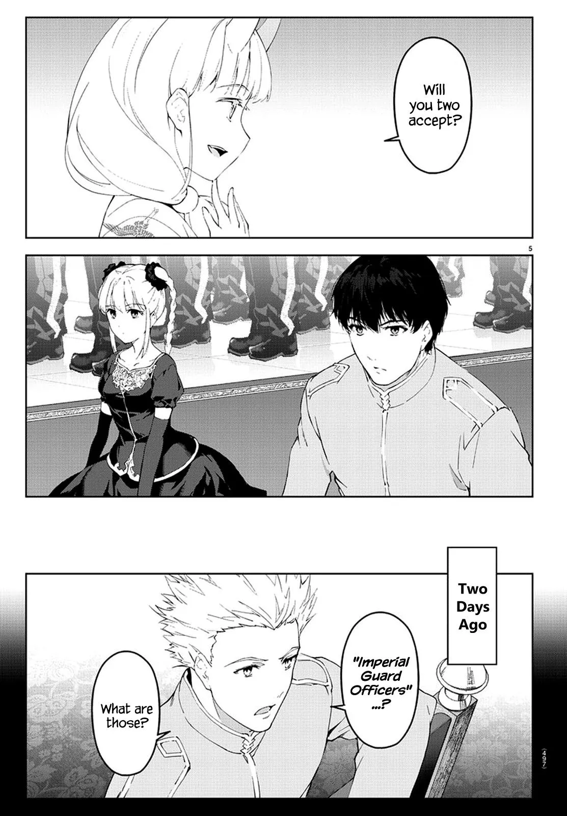 Read Darwins Game en Manga Online
