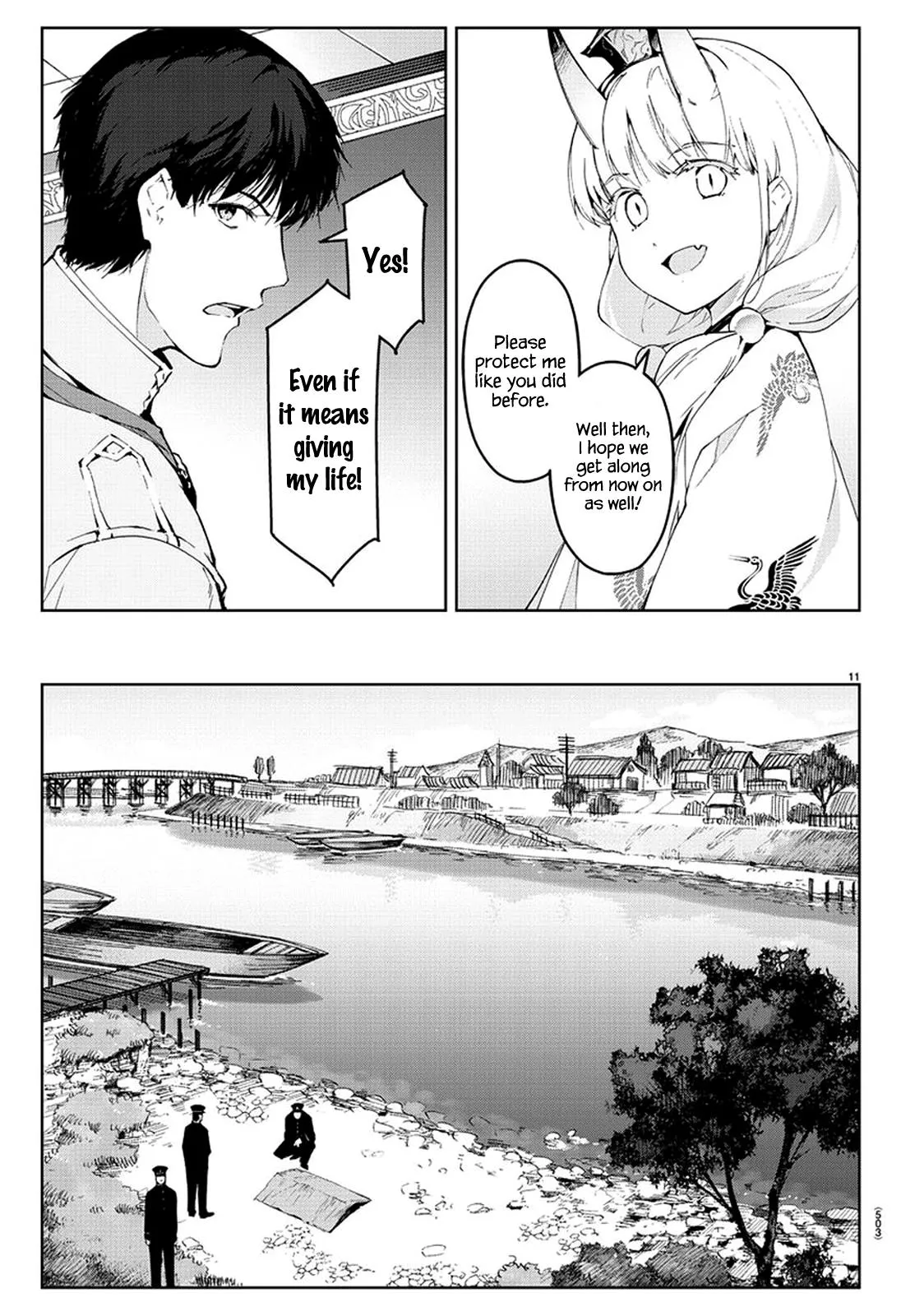 Read Darwins Game en Manga Online