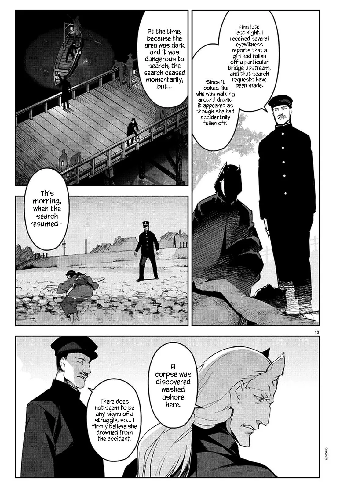 Read Darwins Game en Manga Online