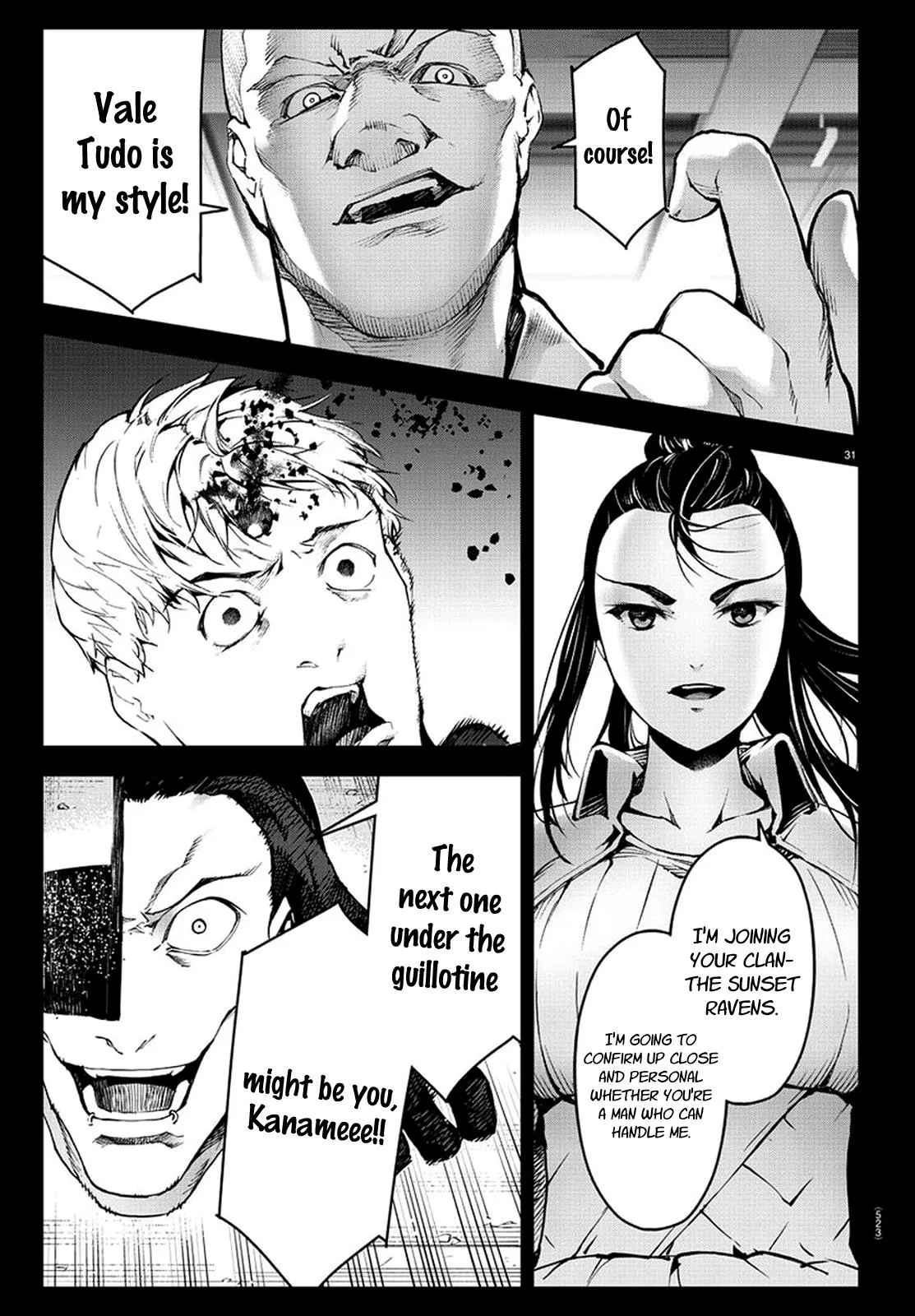 Read Darwins Game en Manga Online