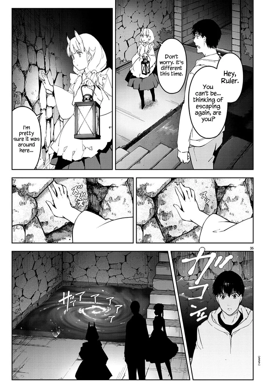 Read Darwins Game en Manga Online