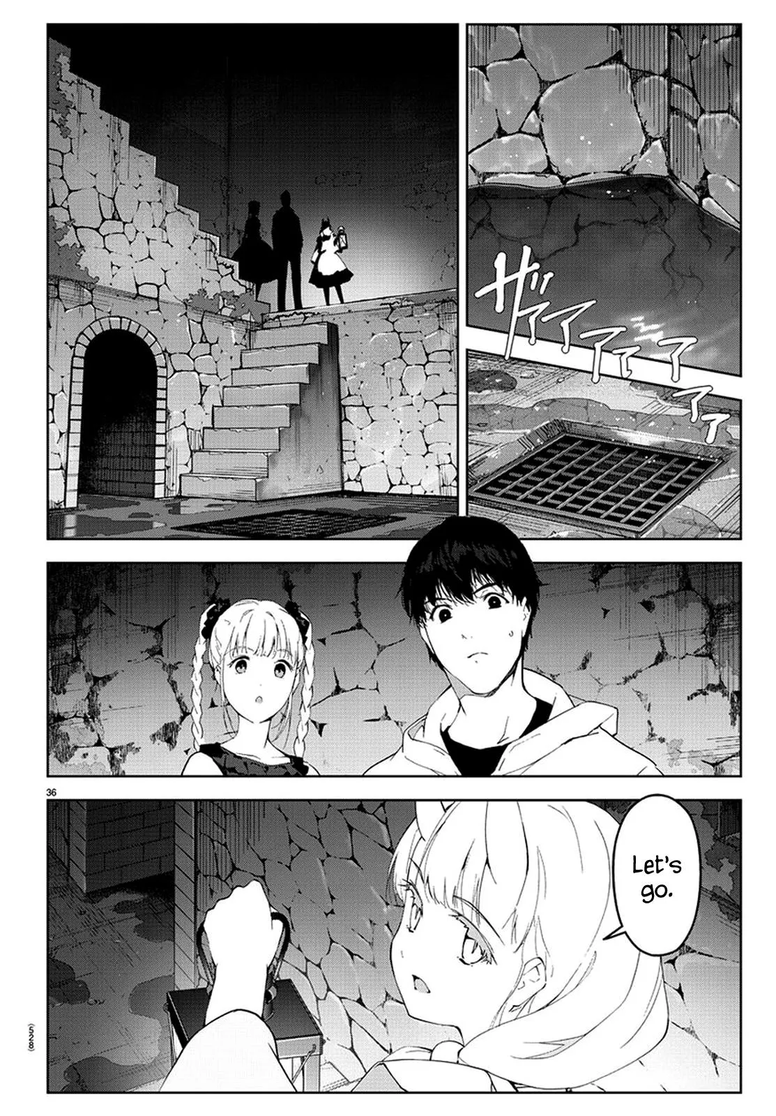 Read Darwins Game en Manga Online