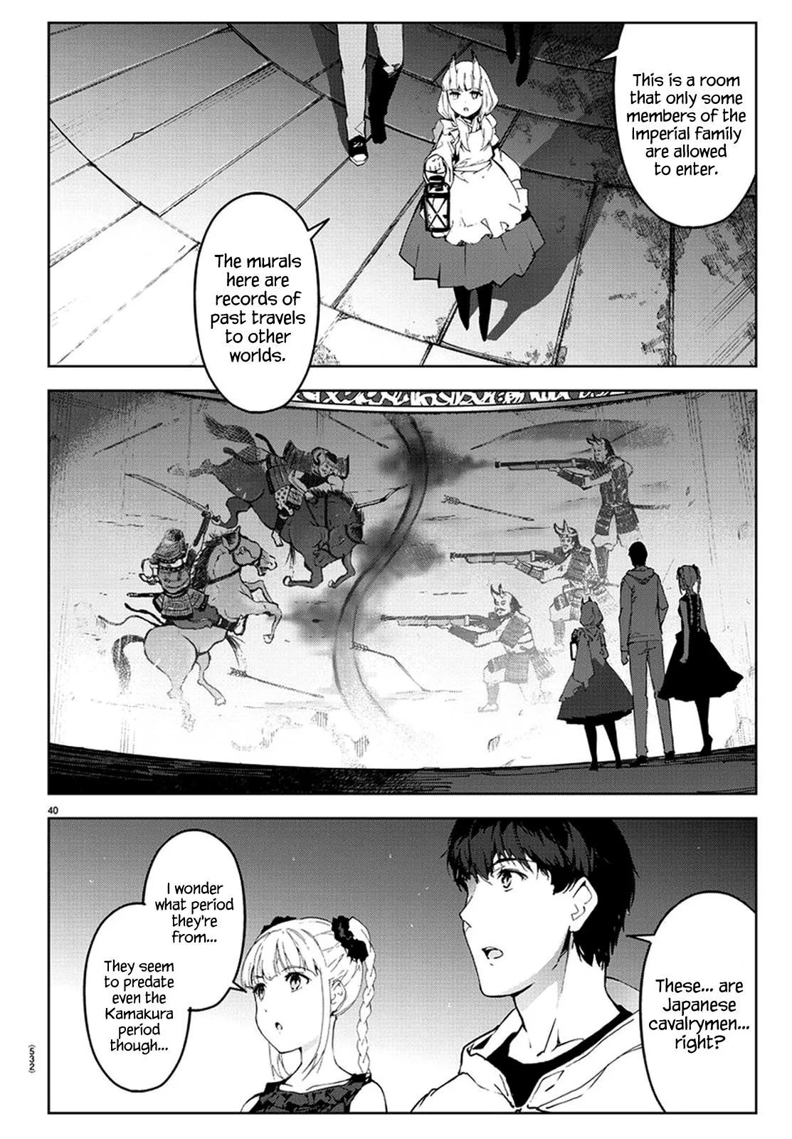 Read Darwins Game en Manga Online