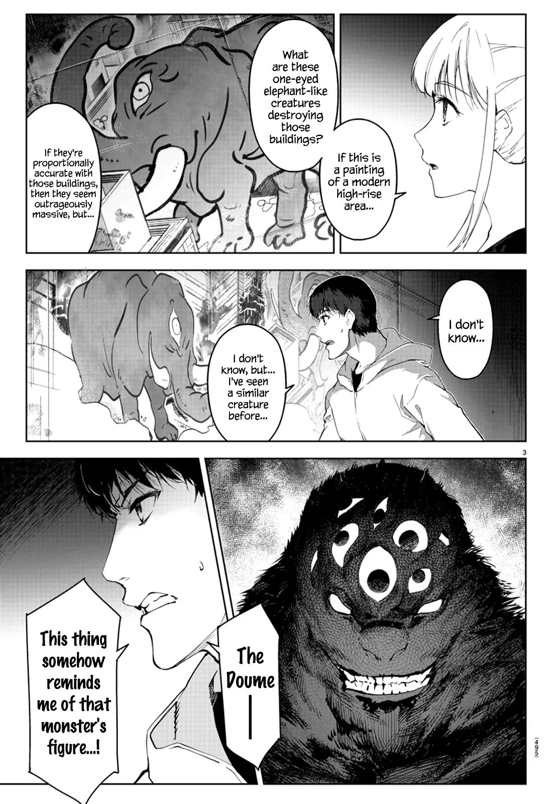 Read Darwins Game en Manga Online
