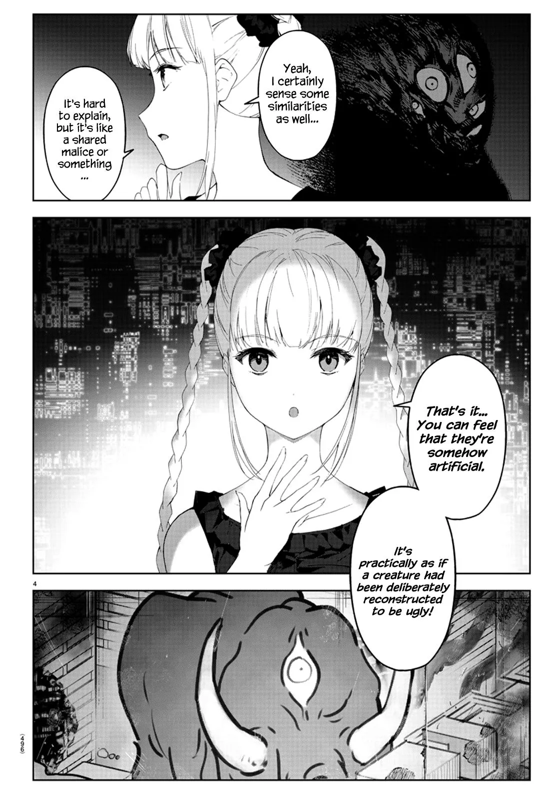 Read Darwins Game en Manga Online