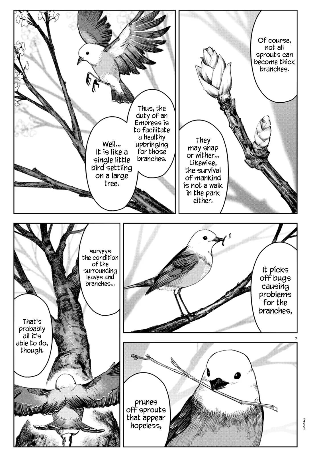Read Darwins Game en Manga Online